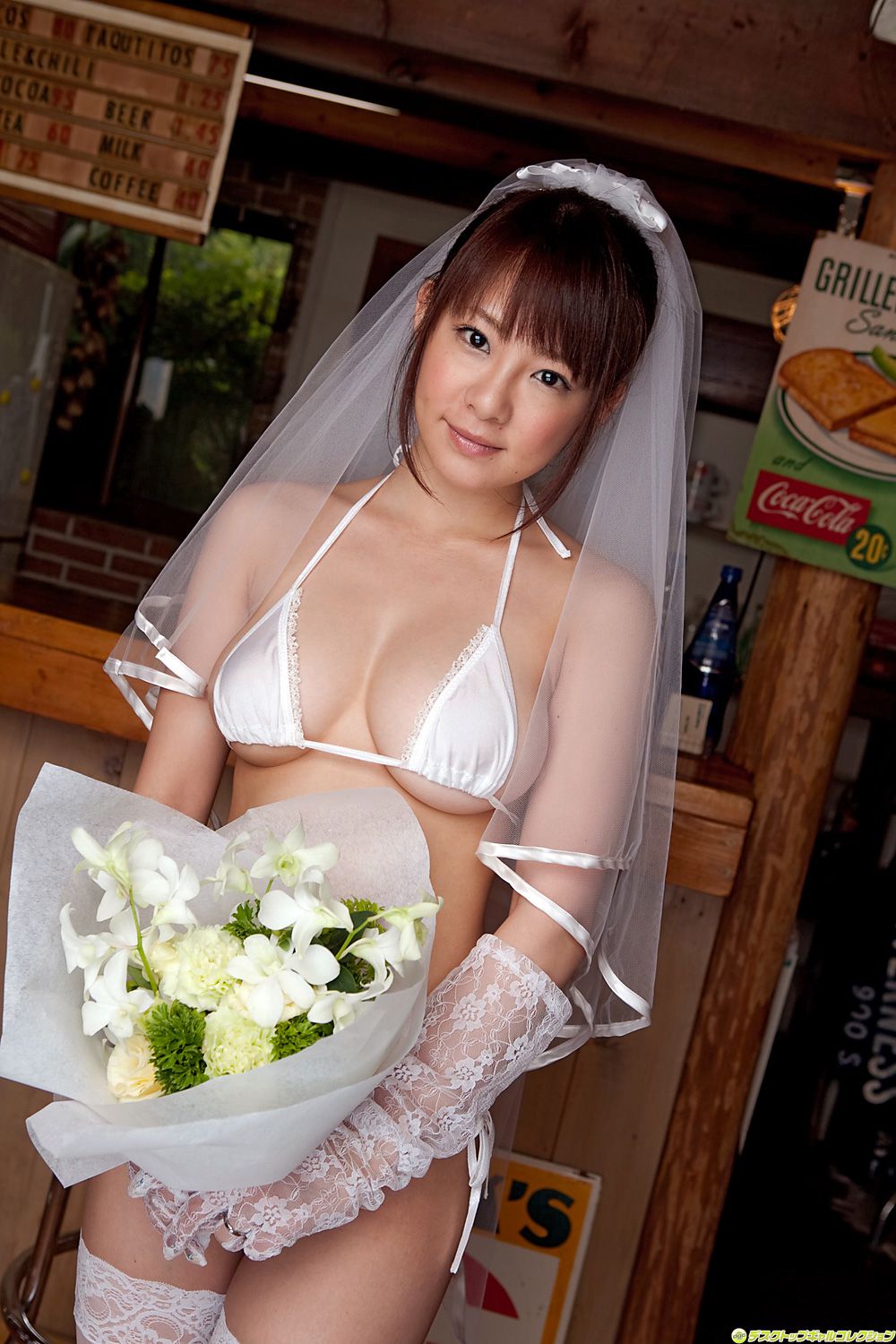 NO.818 Minoyi Hatsune 初音みのり/初音实-图0