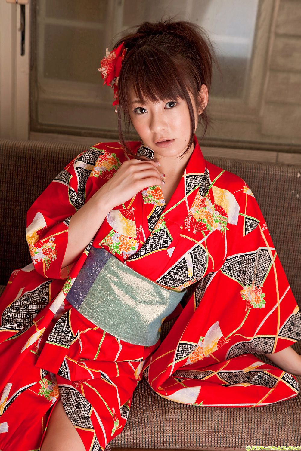 NO.818 Minoyi Hatsune 初音みのり/初音实-图67