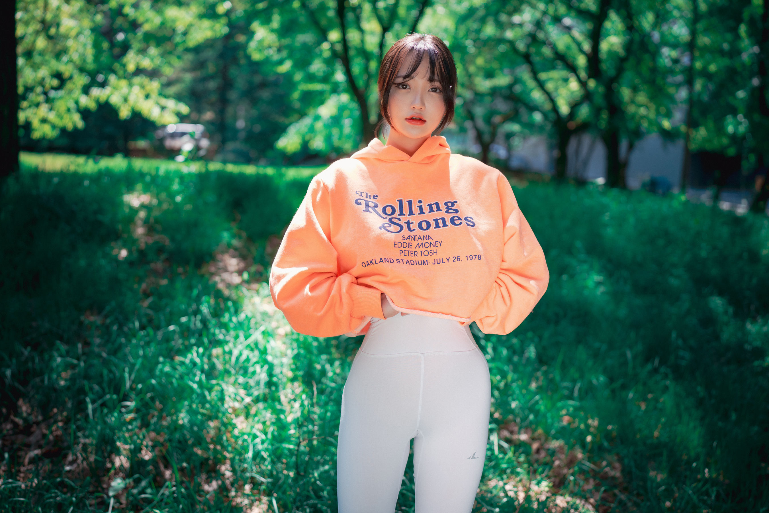 Yeeun - Naughty Trekking 写真套图-图105