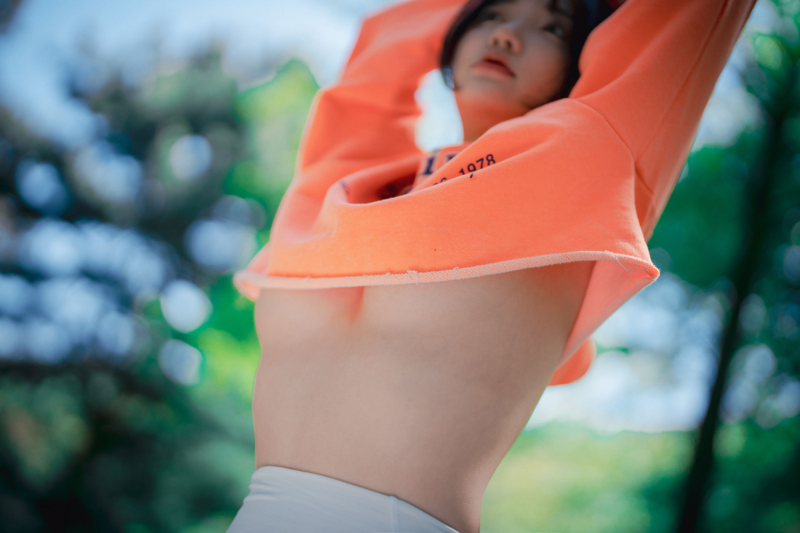 Yeeun - Naughty Trekking 写真套图-图107