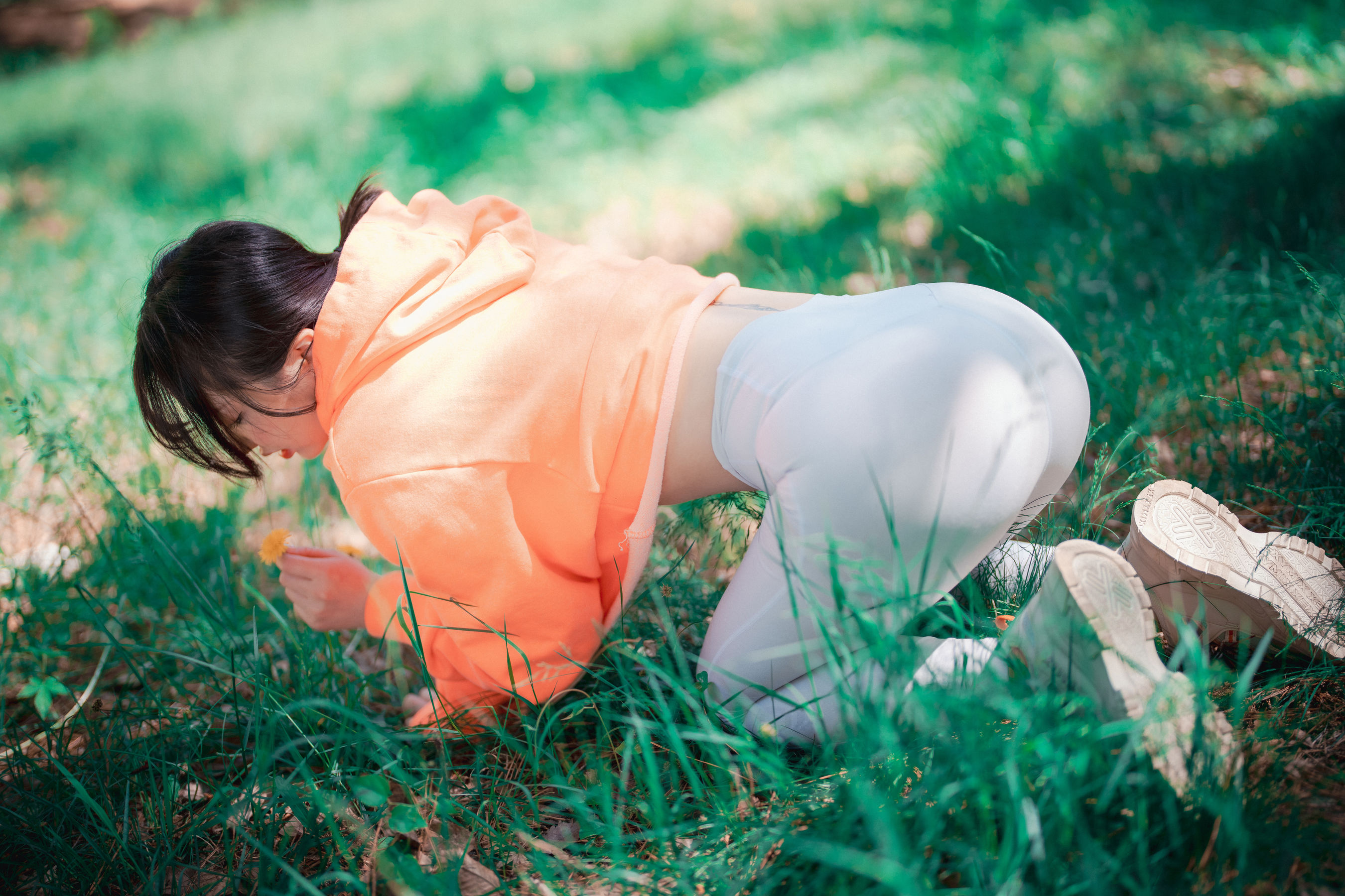 Yeeun - Naughty Trekking 写真套图-图113