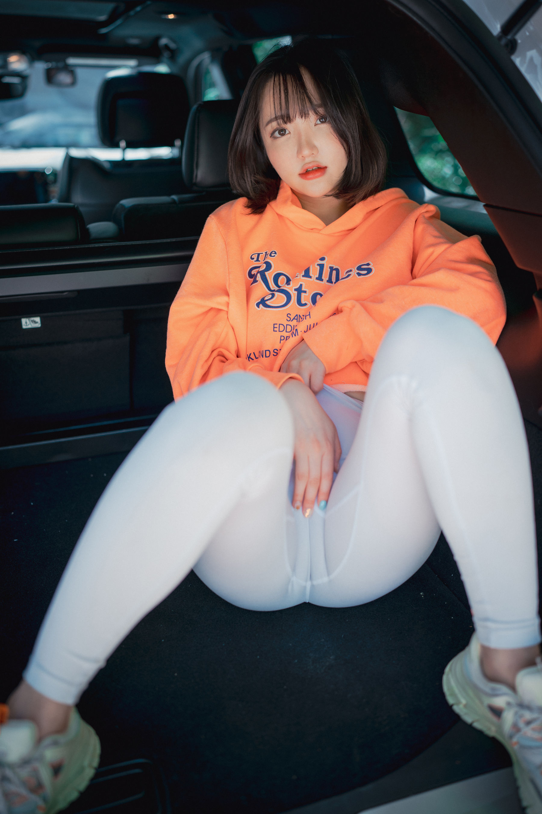 Yeeun - Naughty Trekking 写真套图-图122