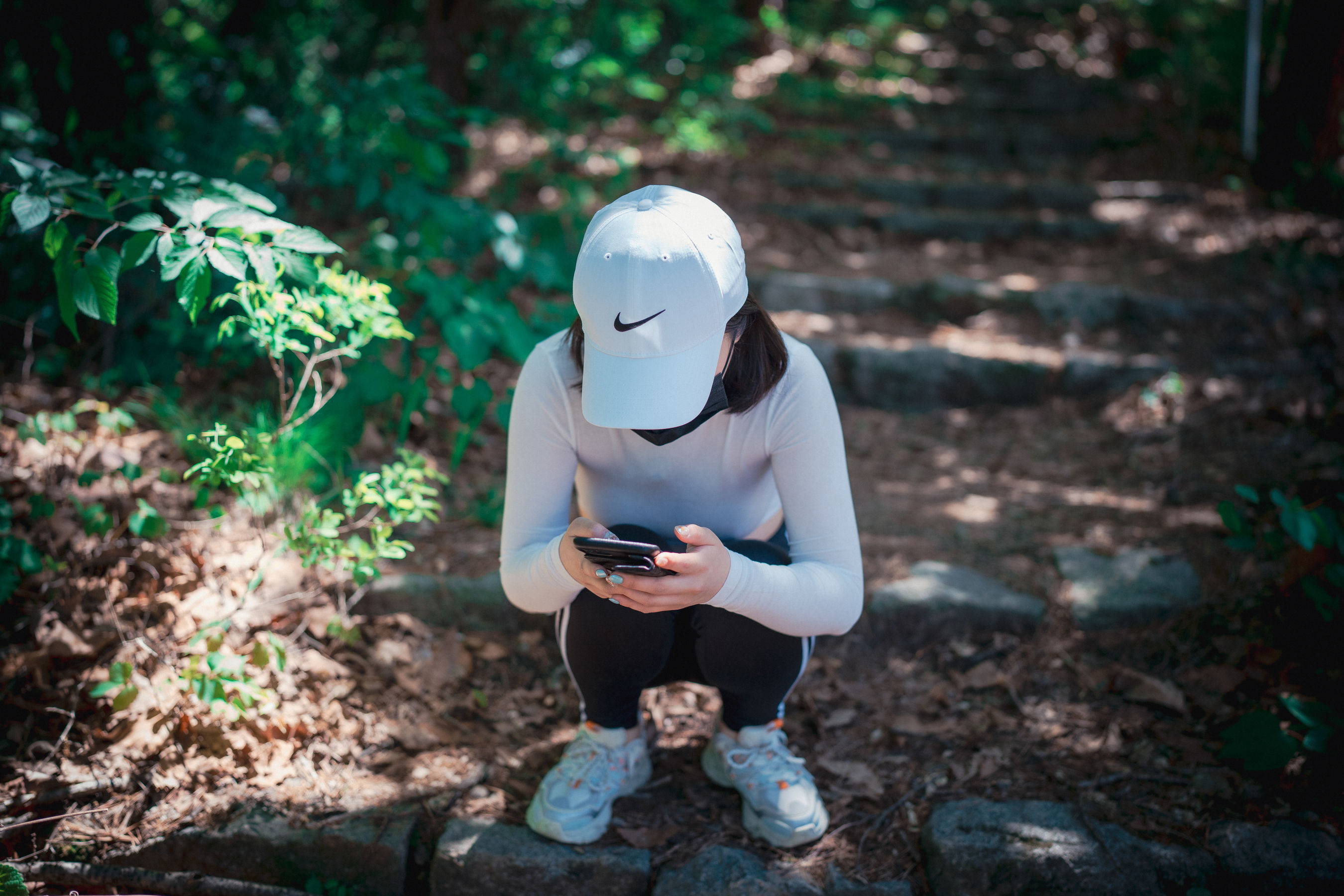 Yeeun - Naughty Trekking 写真套图-图126