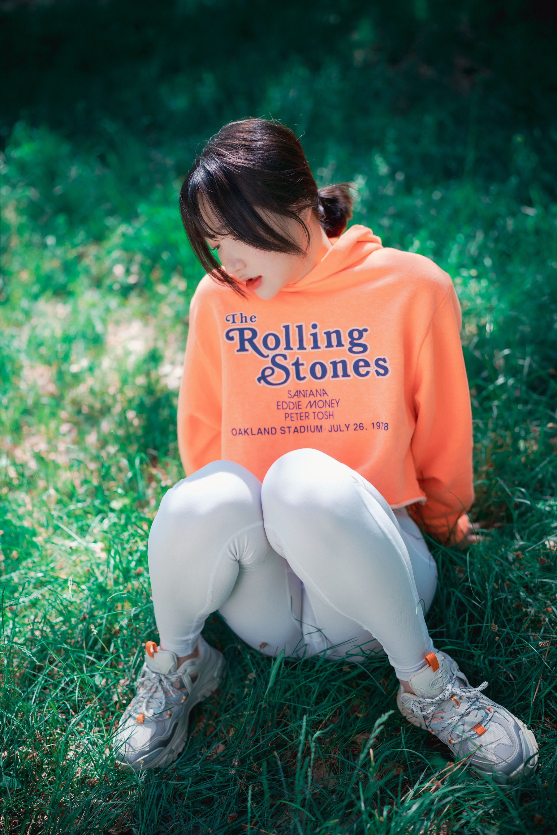 Yeeun - Naughty Trekking 写真套图-图98