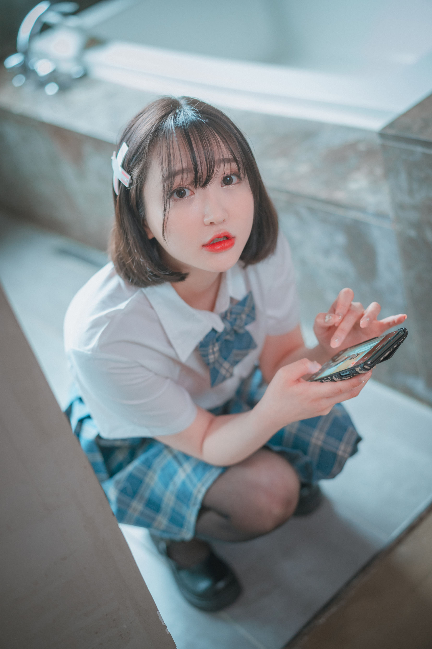 Yeeun - Swimming Lessons #6 写真套图-图0