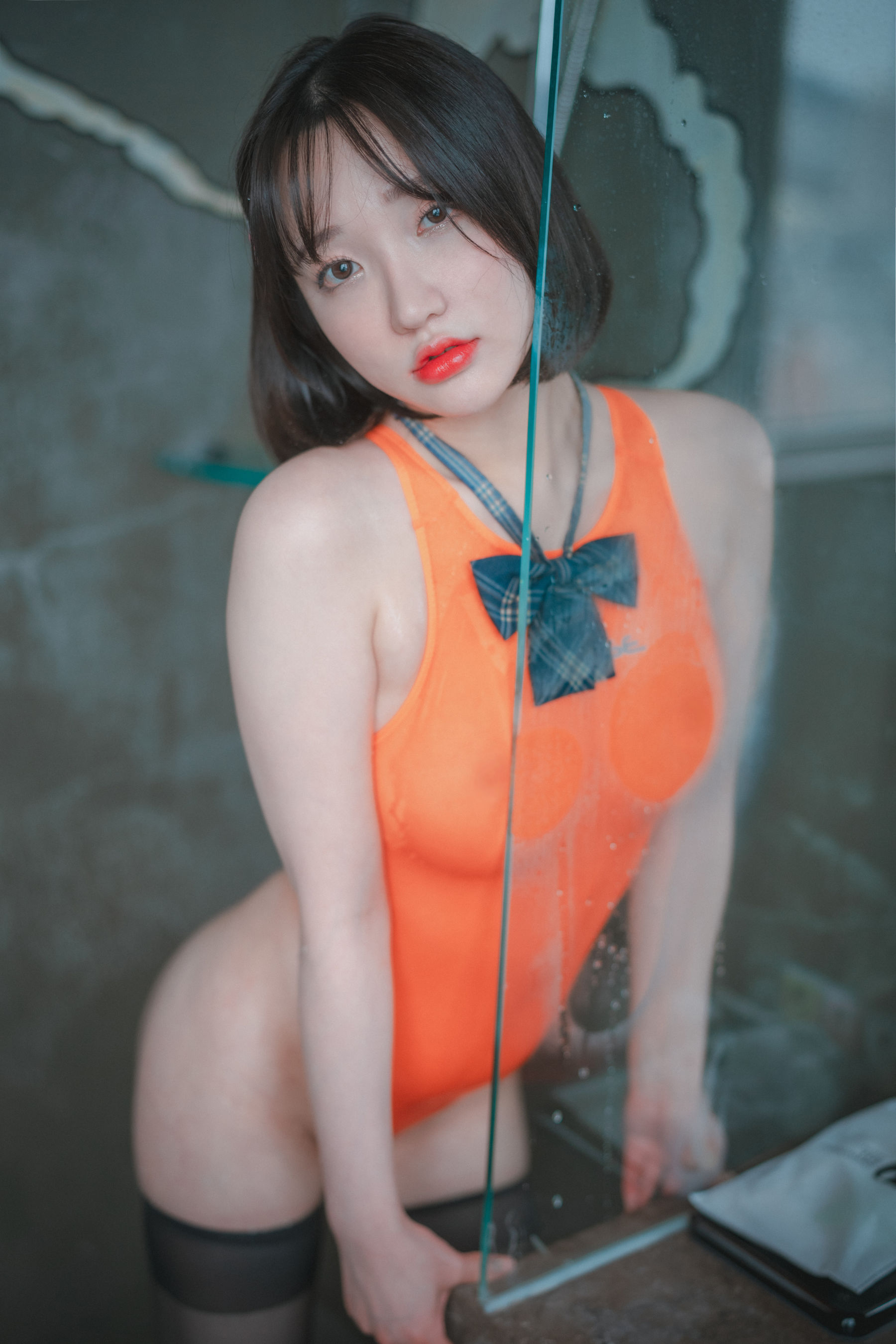 Yeeun - Swimming Lessons #6 写真套图-图102