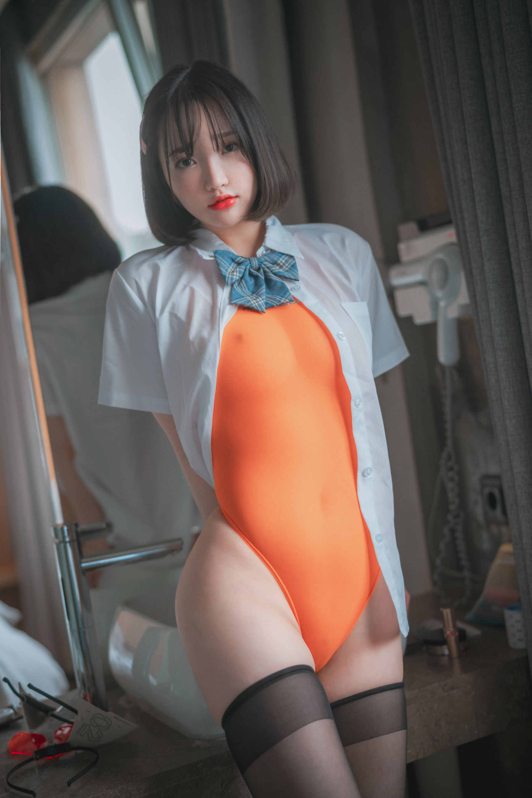 Yeeun - Swimming Lessons #6 写真套图-图69