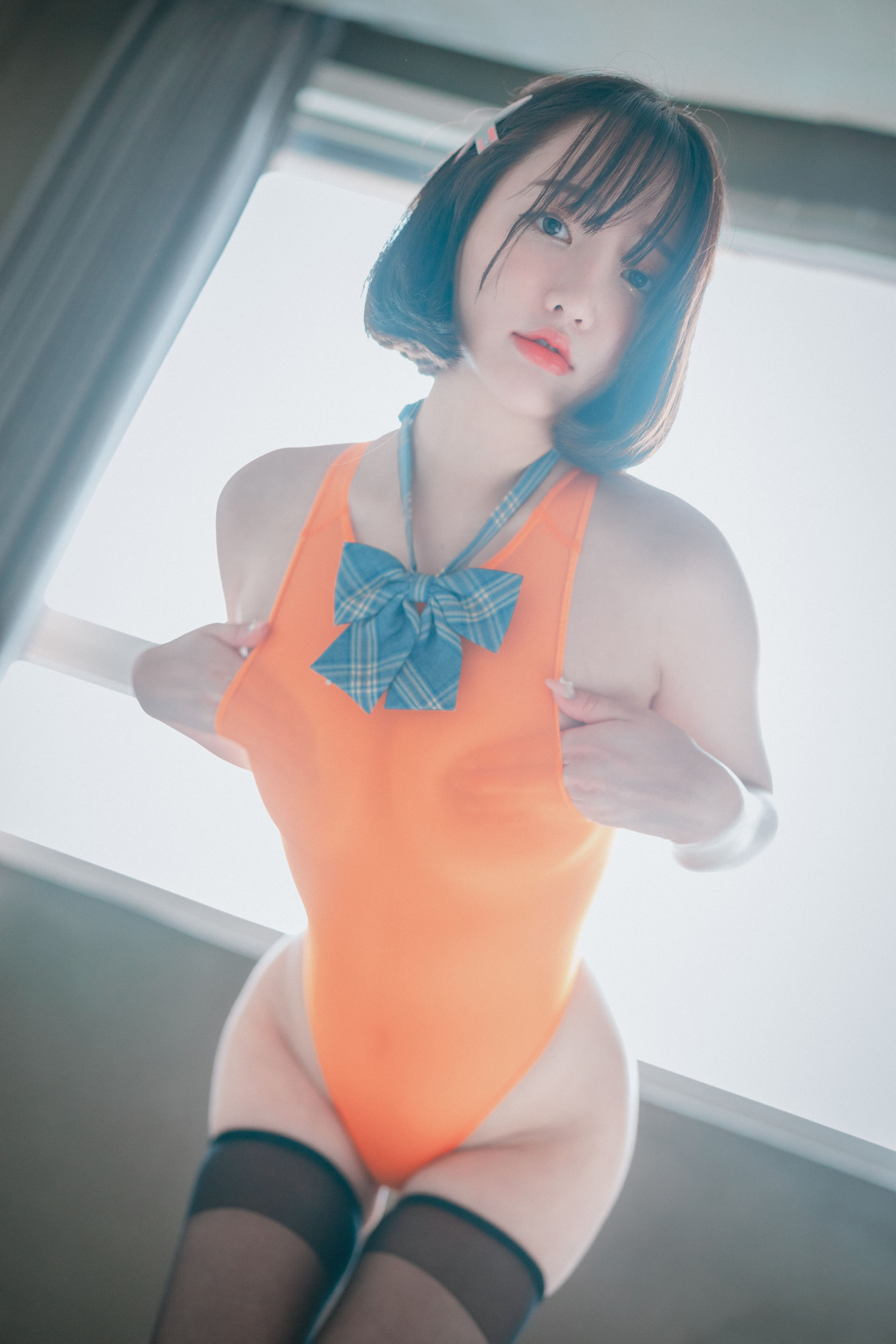 Yeeun - Swimming Lessons #6 写真套图-图87