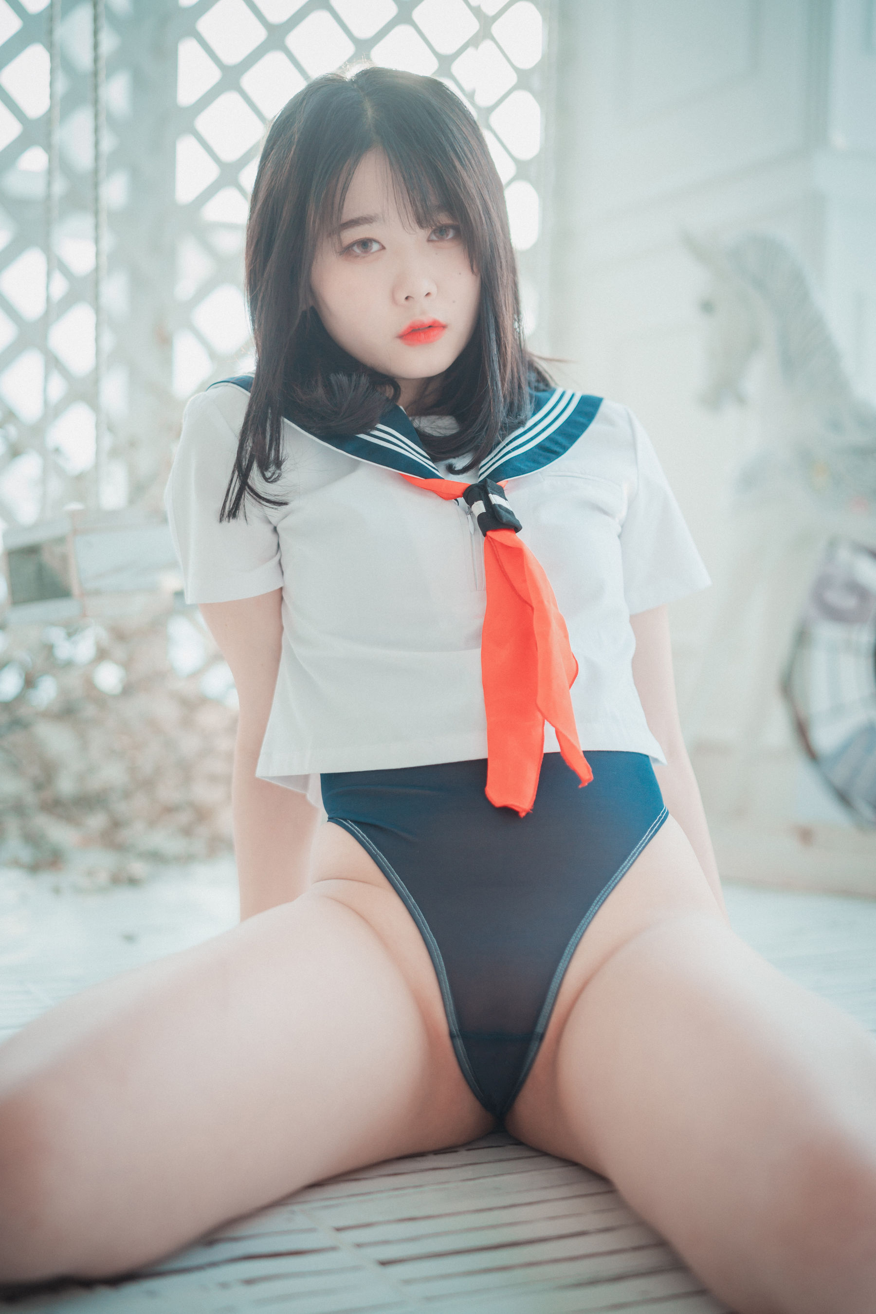 Zia - Swimming Lessons 写真套图-图15