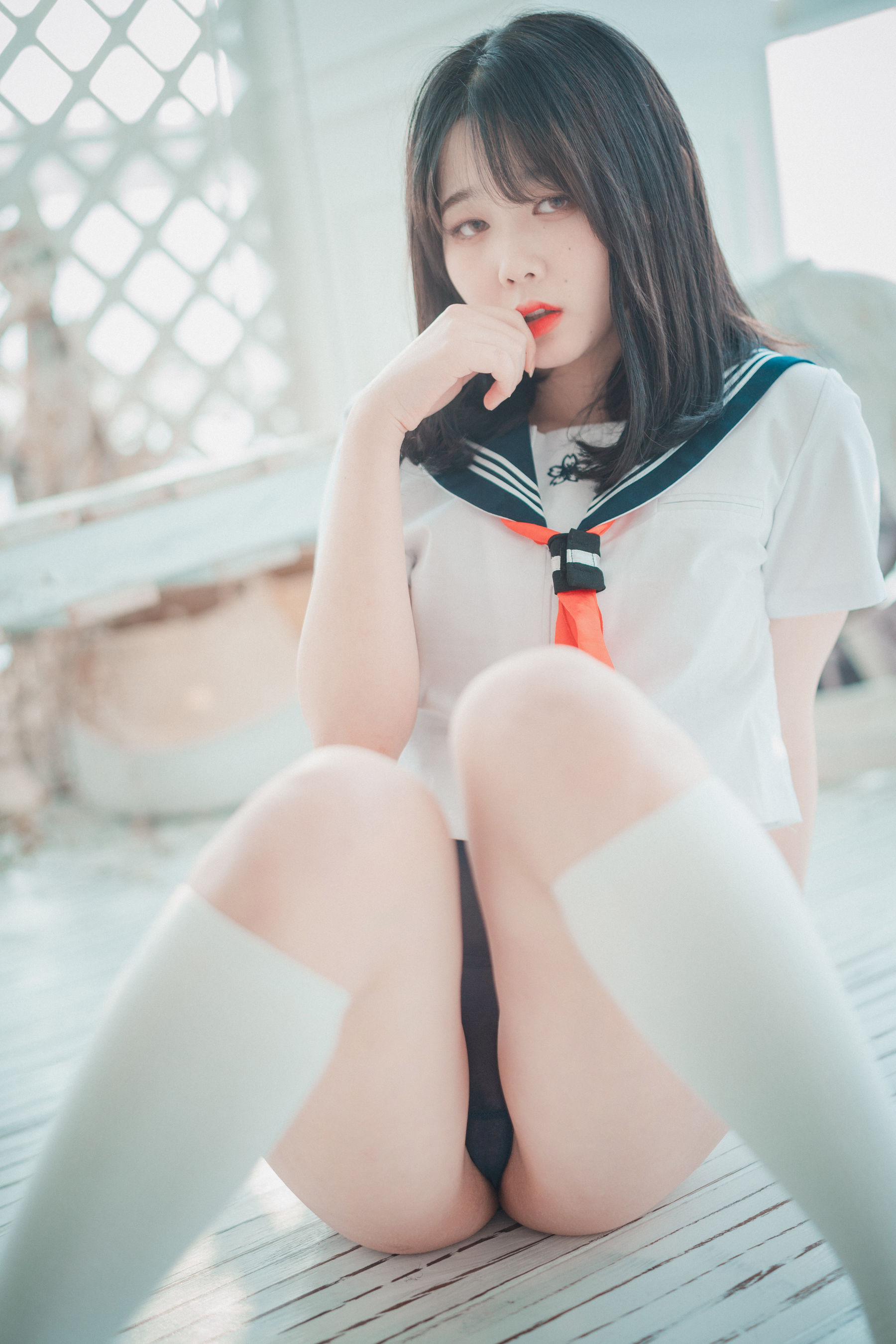 Zia - Swimming Lessons 写真套图-图16