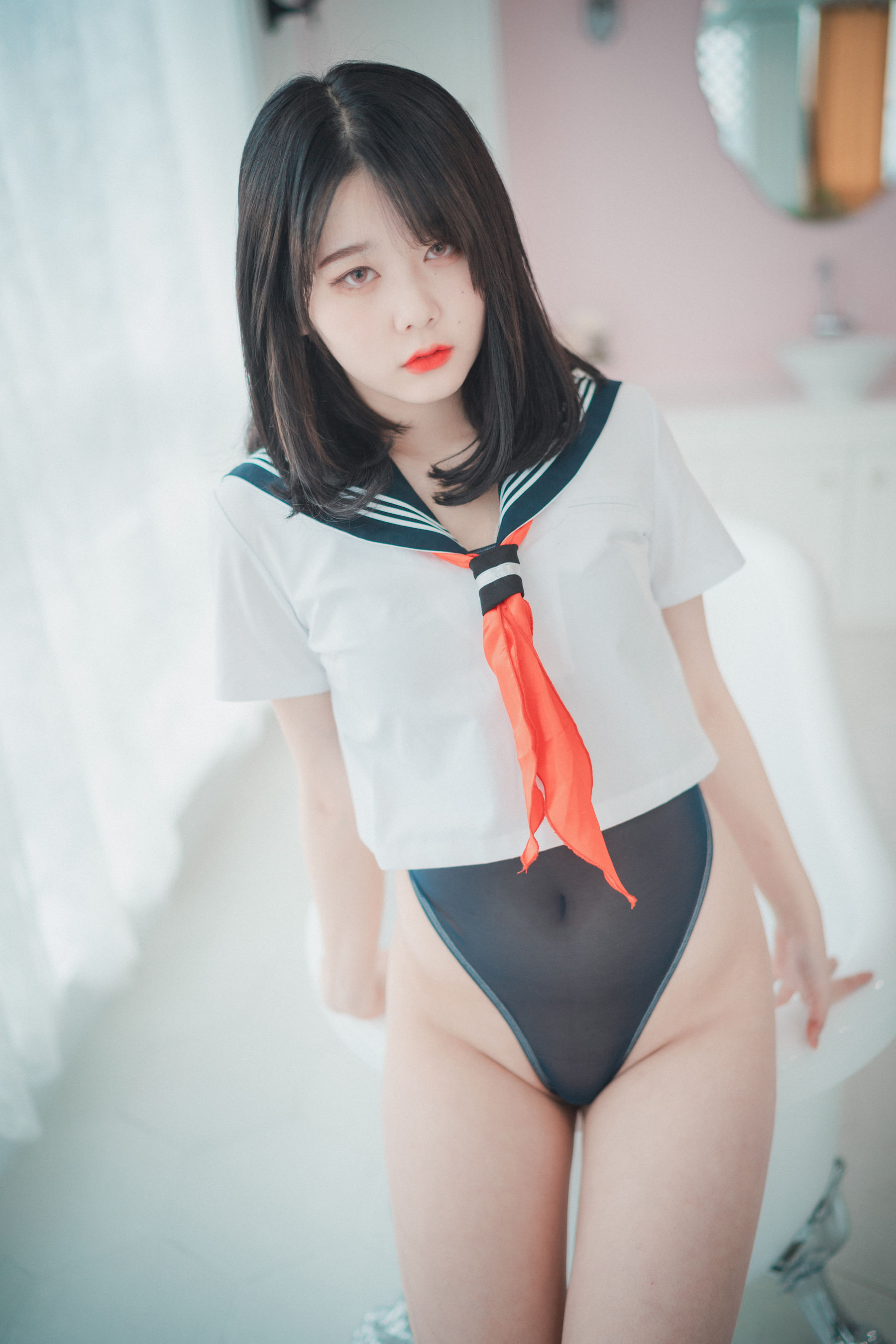 Zia - Swimming Lessons 写真套图-图2