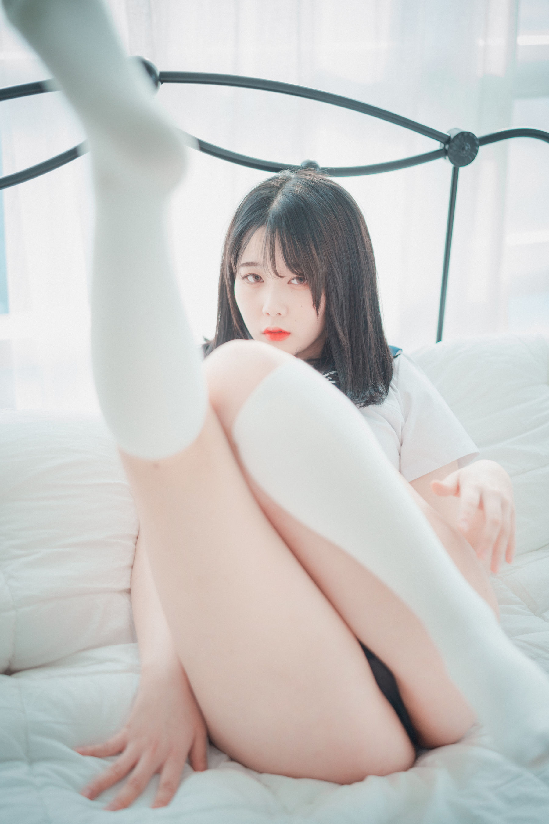 Zia - Swimming Lessons 写真套图-图29