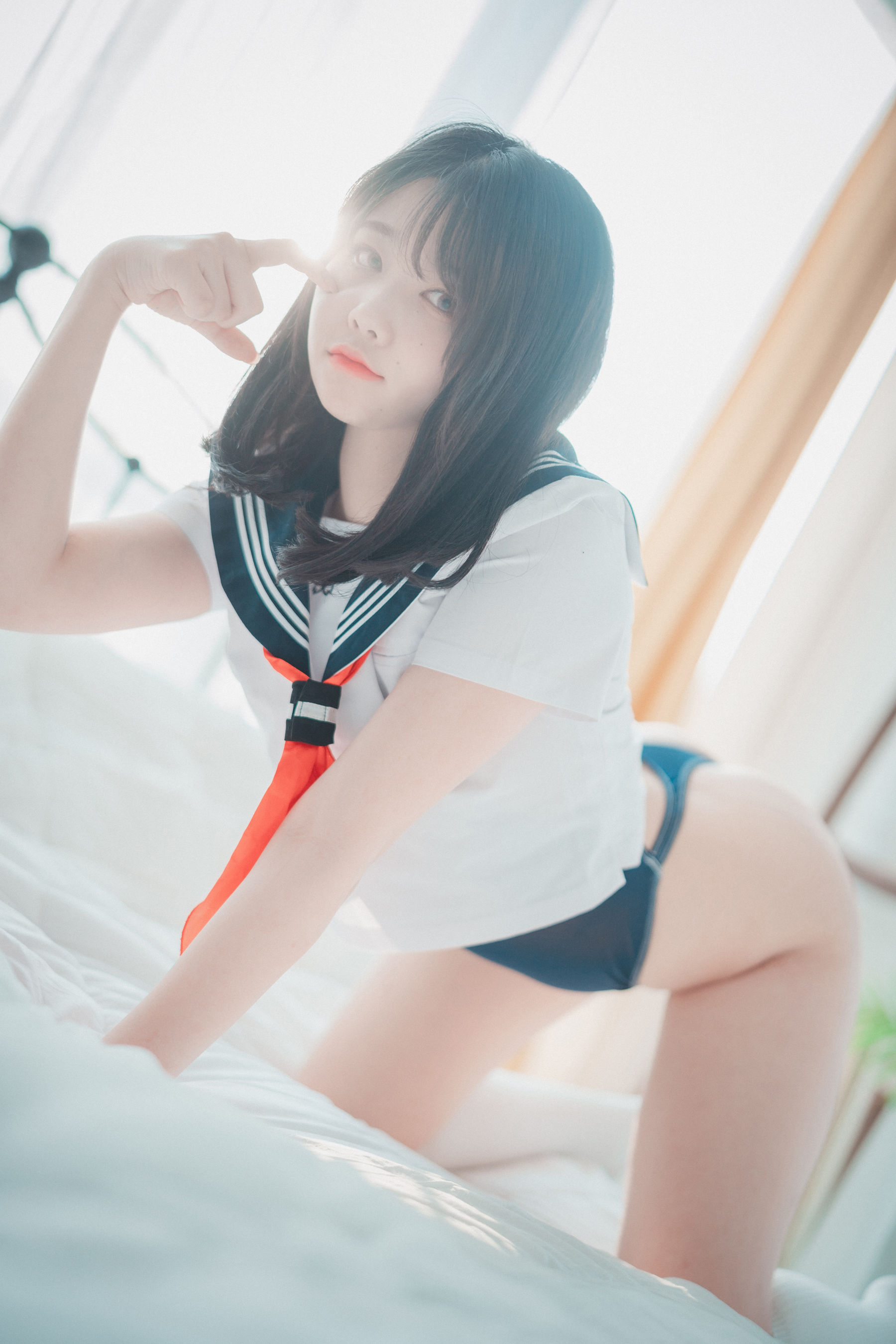 Zia - Swimming Lessons 写真套图-图33