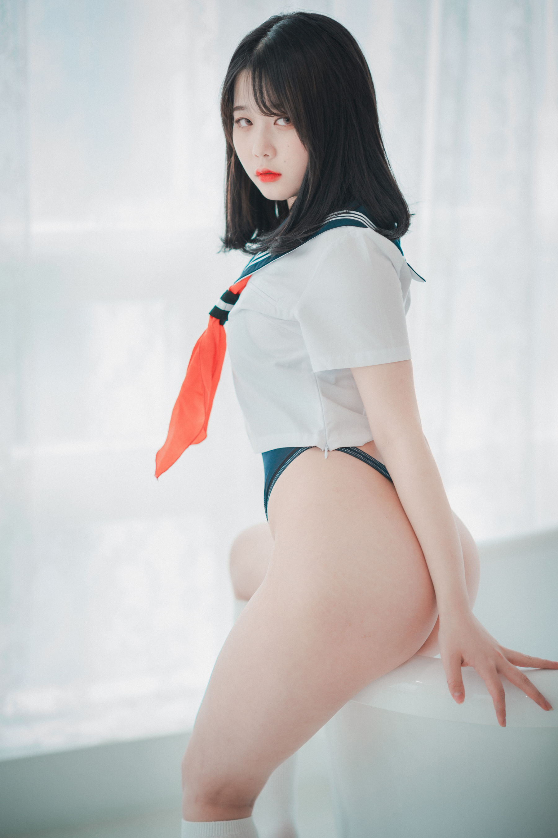 Zia - Swimming Lessons 写真套图-图4