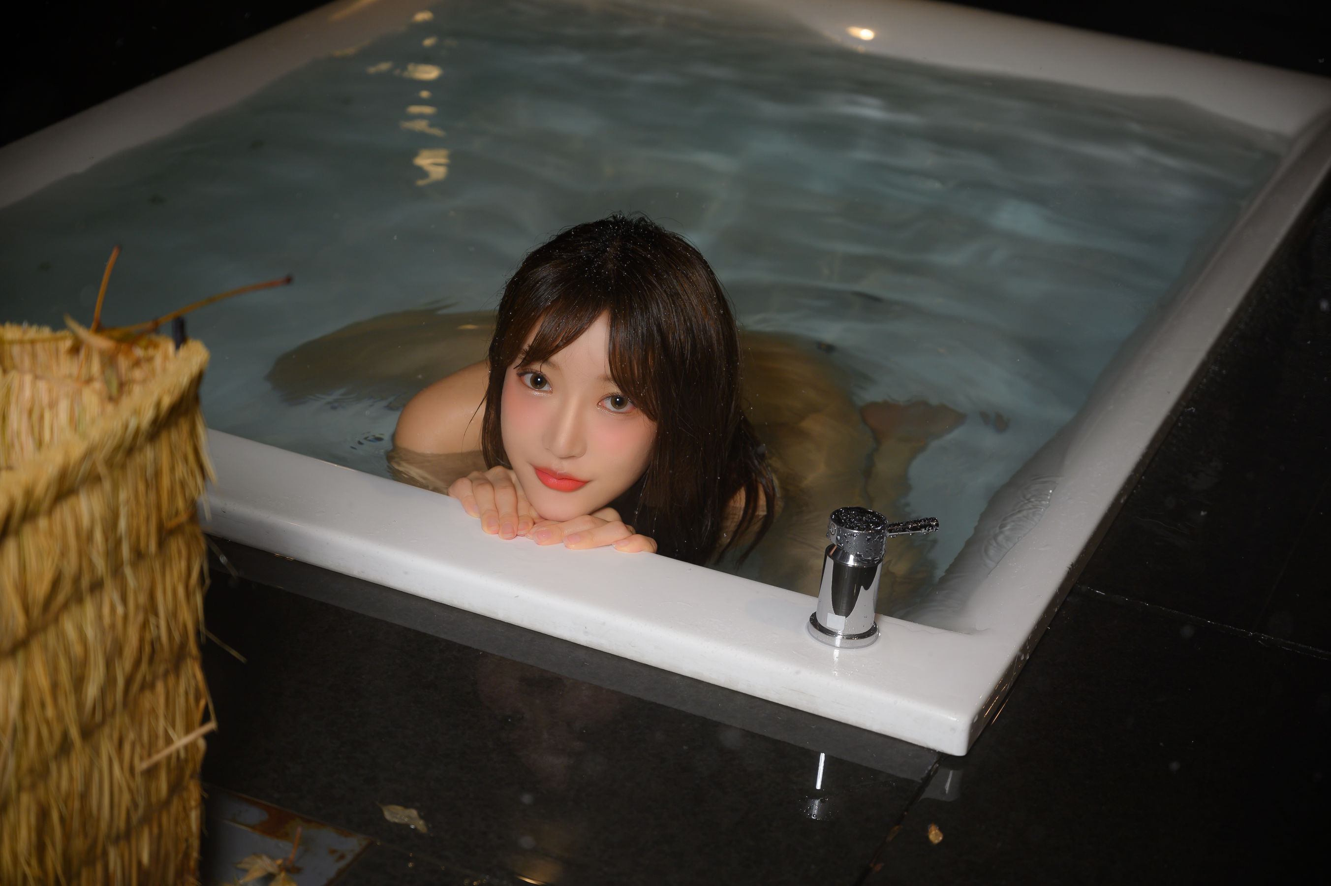 - Jucy《Cherry Blossom》 套图-图14