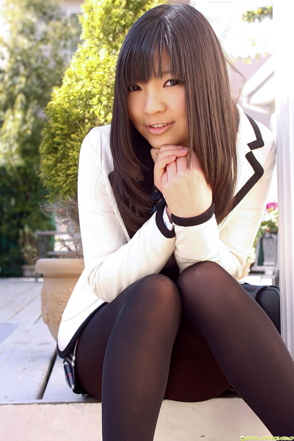 NO.822 Takayama Chiemi 高山智恵美 制服美少女天國-图16