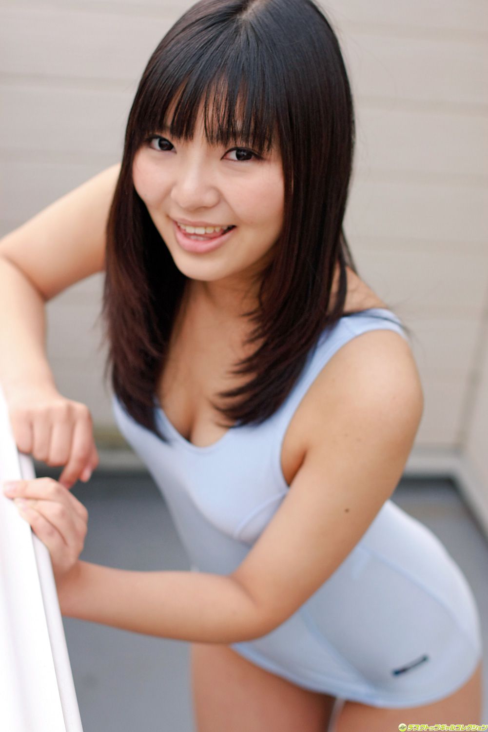 NO.822 Takayama Chiemi 高山智恵美 制服美少女天國-图39