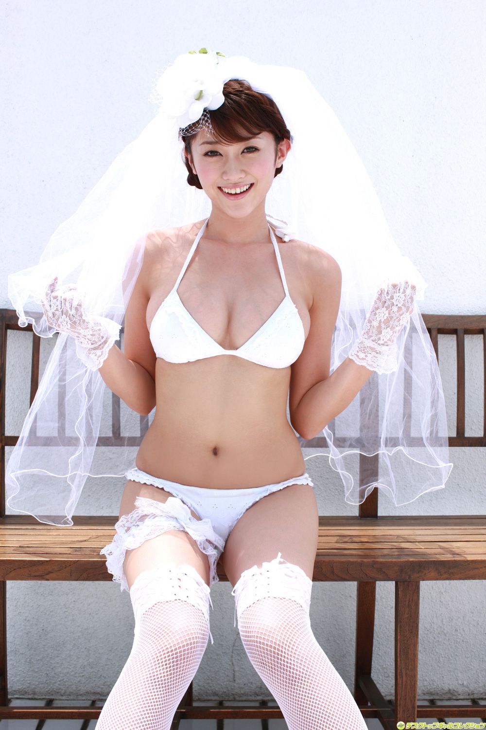 NO.823 原幹恵《新婚旅行》-图12