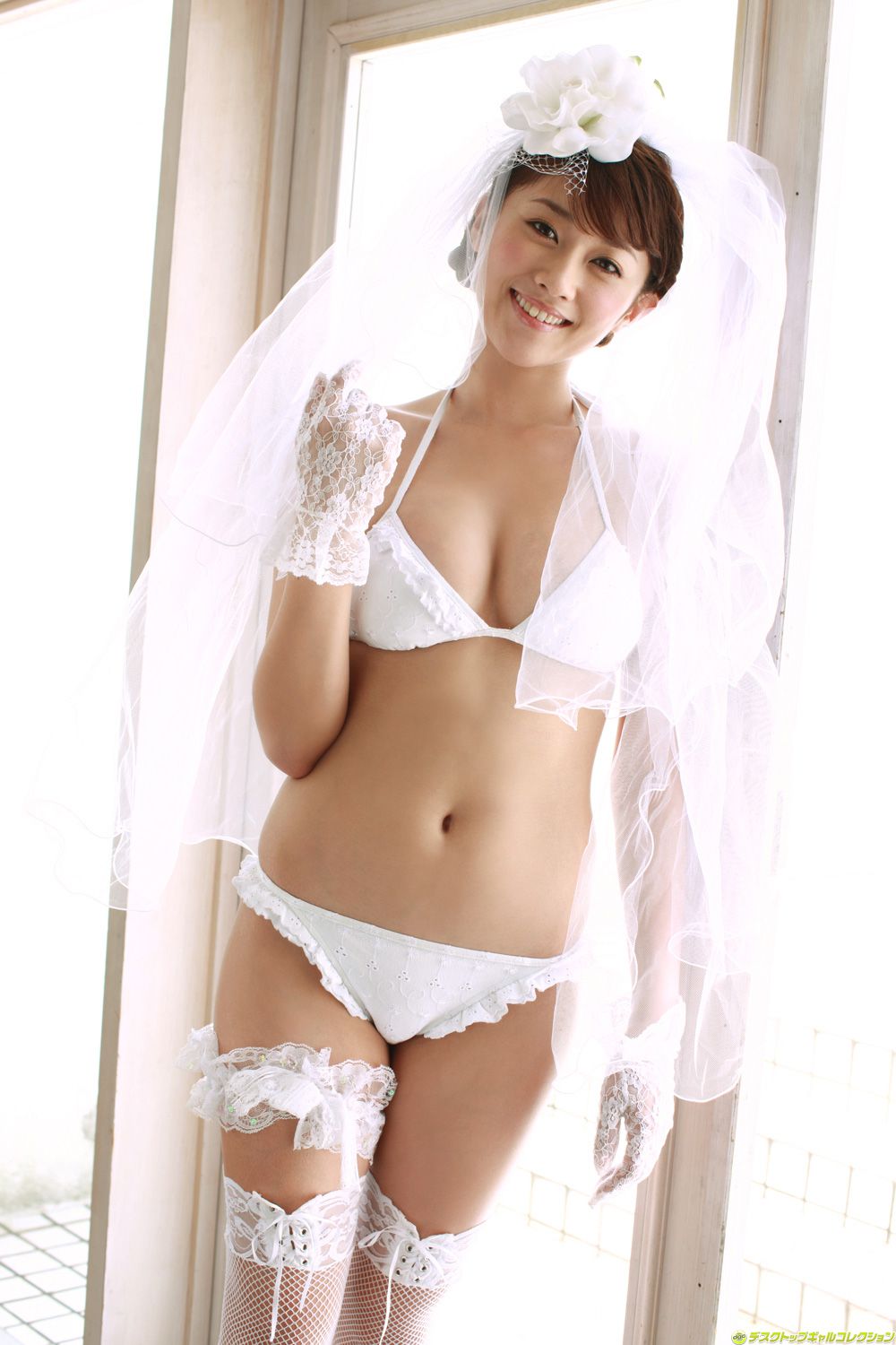 NO.823 原幹恵《新婚旅行》-图7