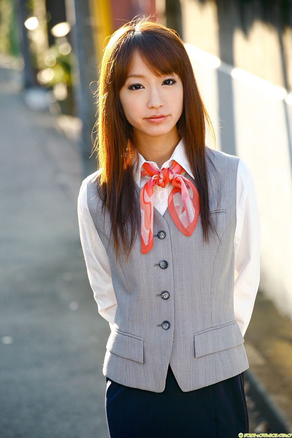 NO.826 Hina Kurumi くるみひな/杏樹紗奈 Adult Idols-图12