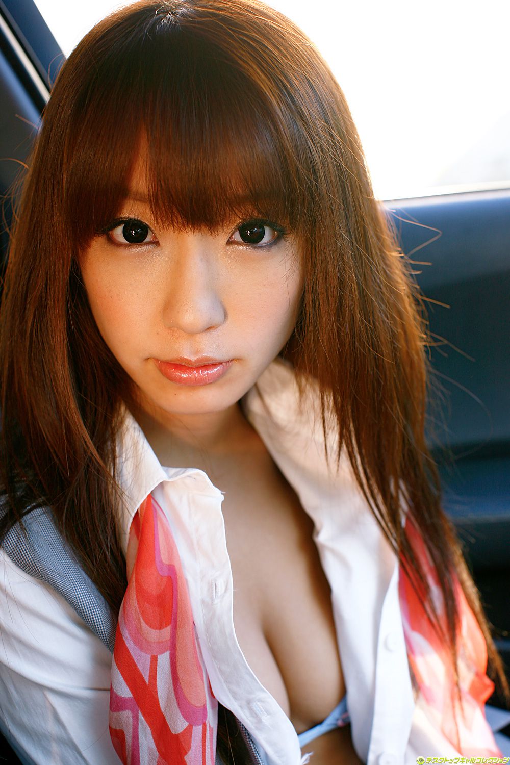 NO.826 Hina Kurumi くるみひな/杏樹紗奈 Adult Idols-图1