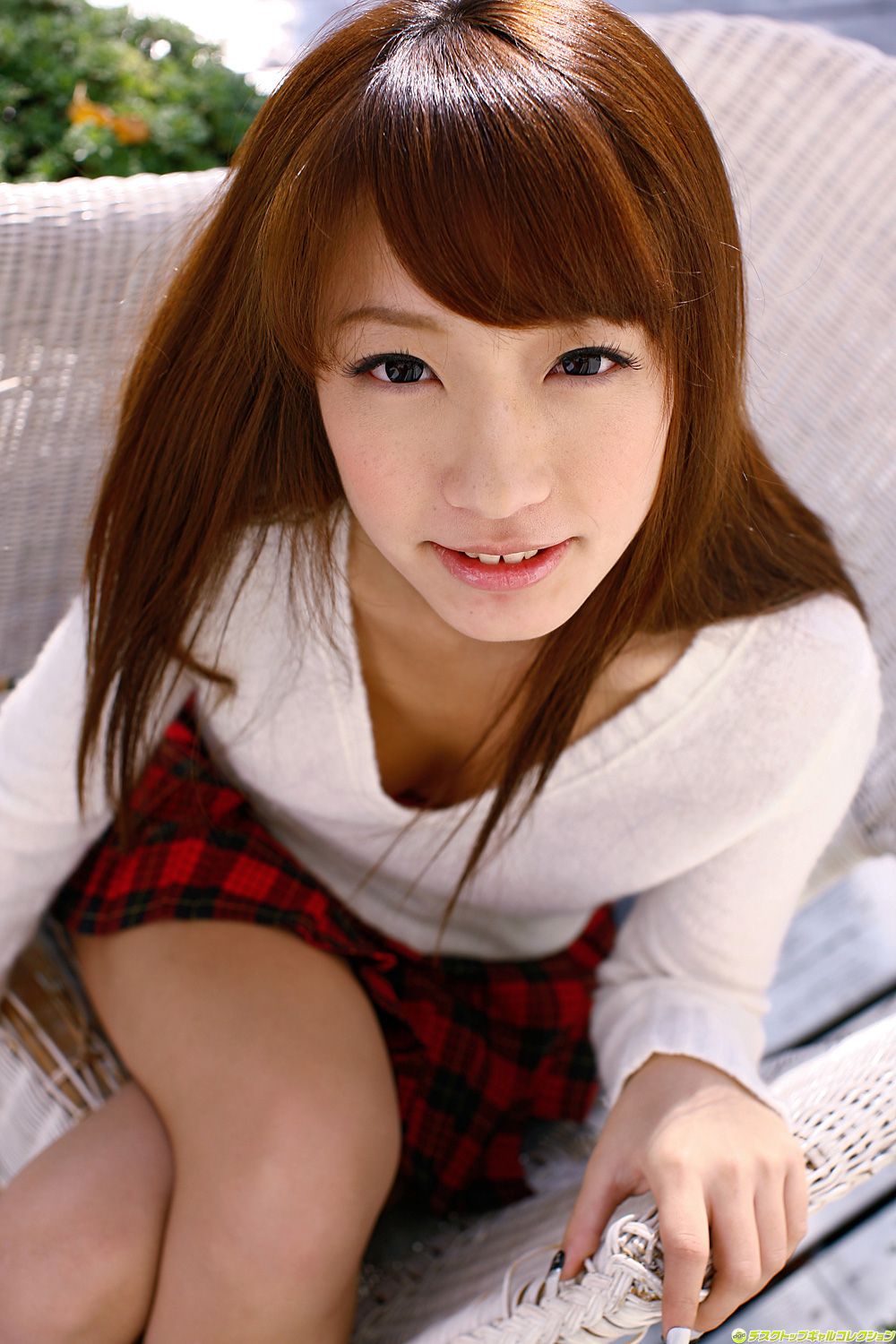 NO.826 Hina Kurumi くるみひな/杏樹紗奈 Adult Idols-图44