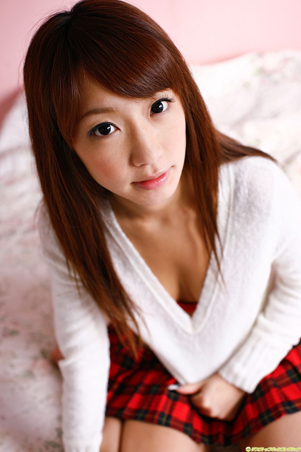 NO.826 Hina Kurumi くるみひな/杏樹紗奈 Adult Idols-图54