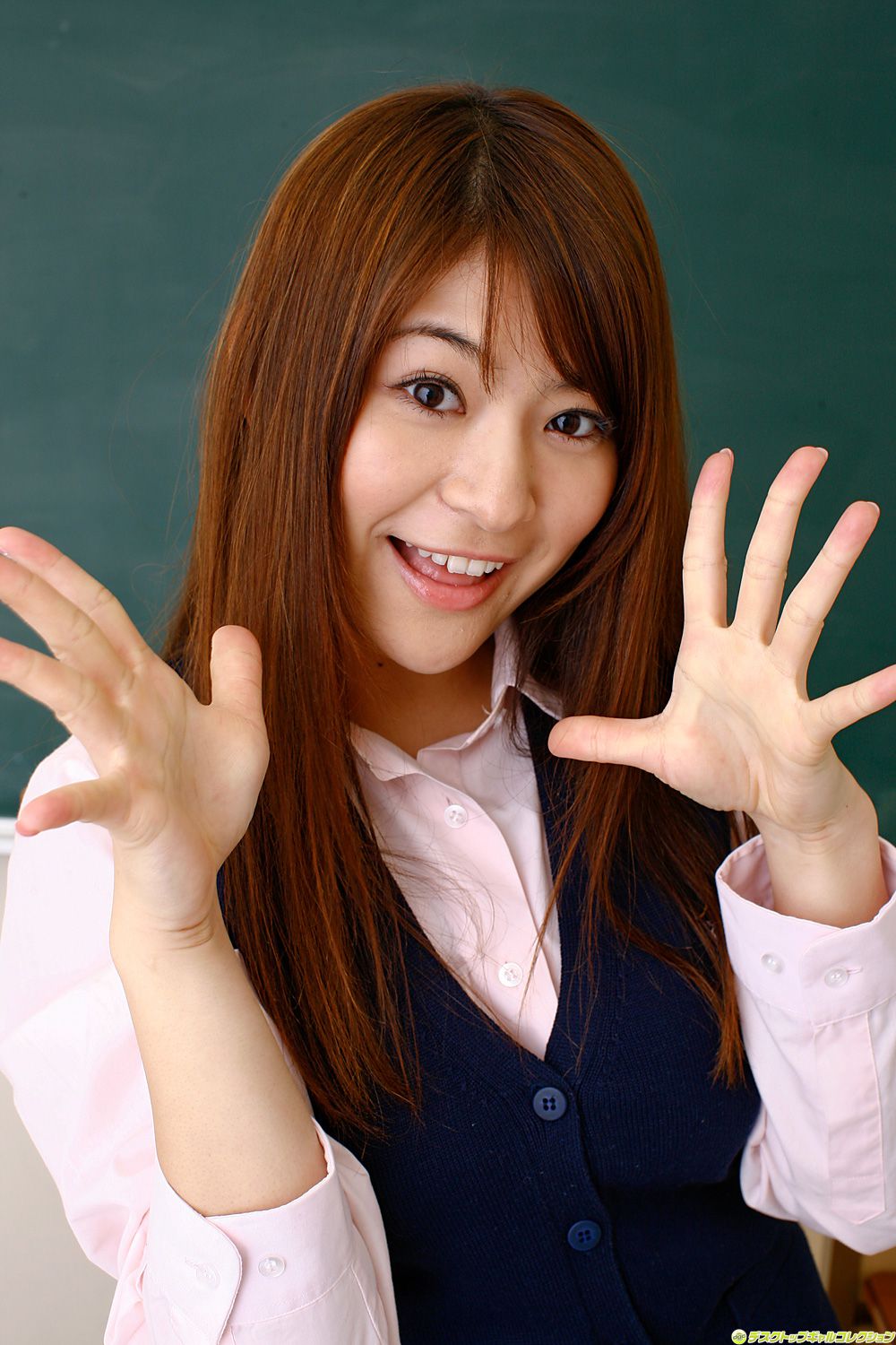 NO.827 Megu Fujiura 藤浦めぐ/藤浦惠 Adult Idols-图22