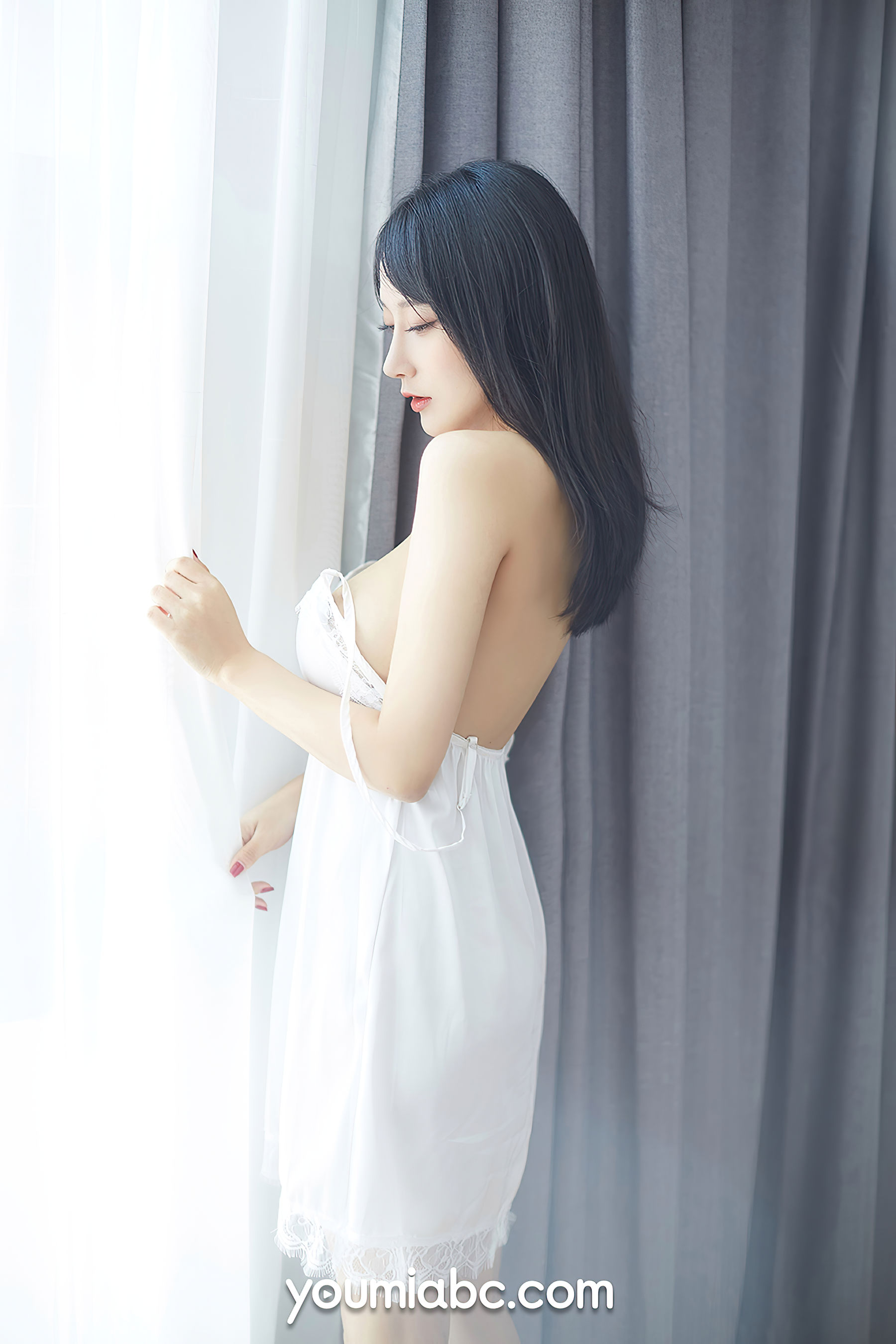 何嘉颖 - 浴见倾心-图34