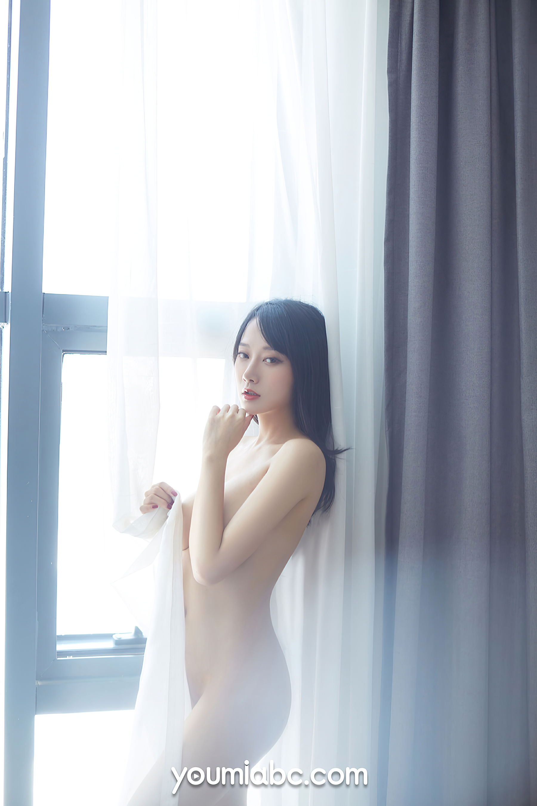 何嘉颖 - 浴见倾心-图37