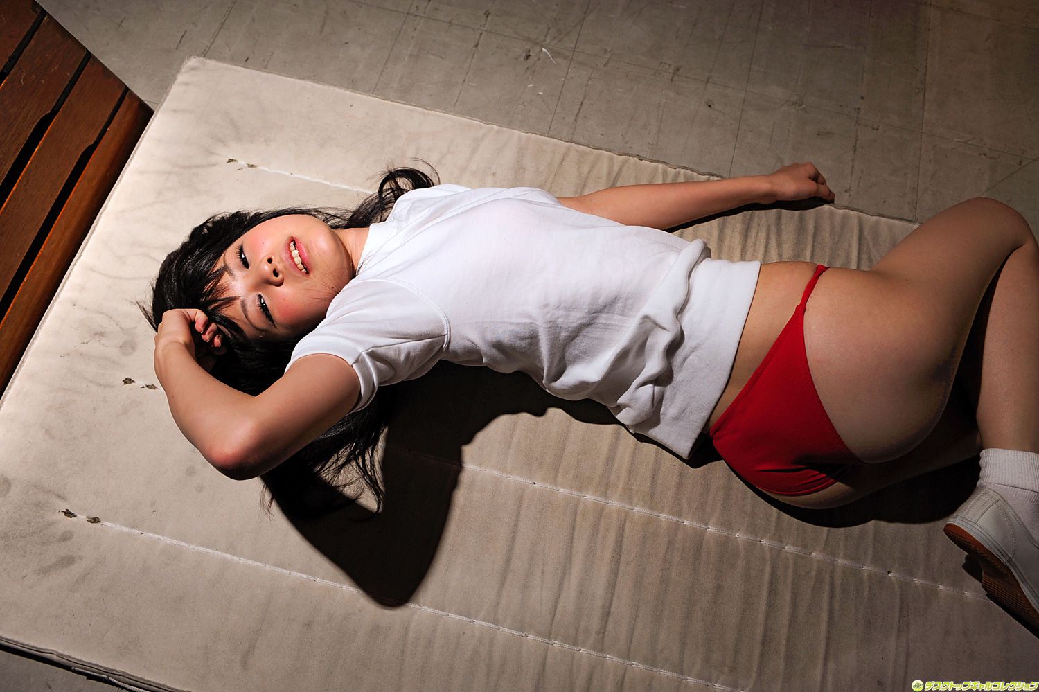 NO.829 Yuri Kashiwagi 柏木友梨 制服美少女天國-图9