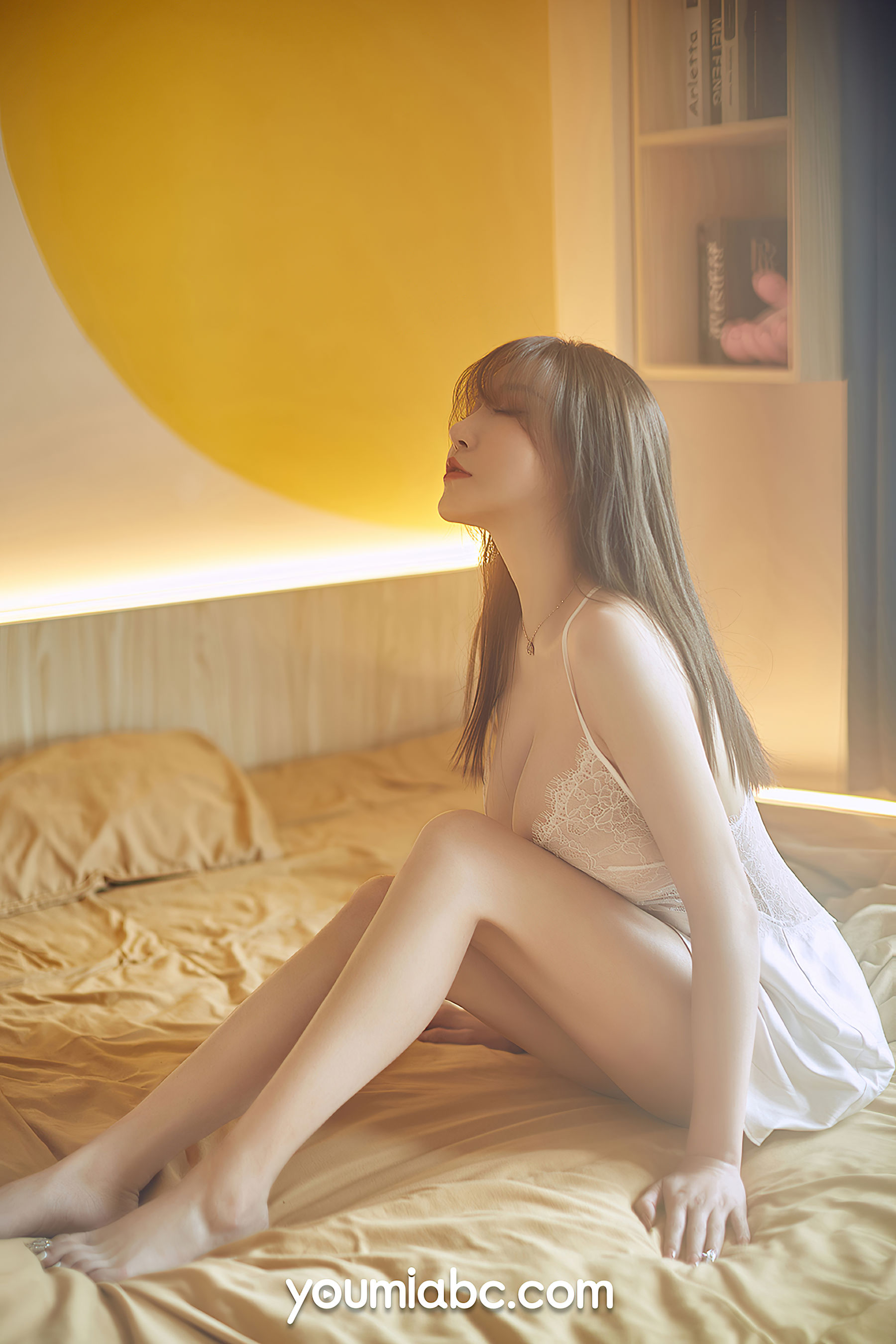 费若拉 - 时光之春色-图3