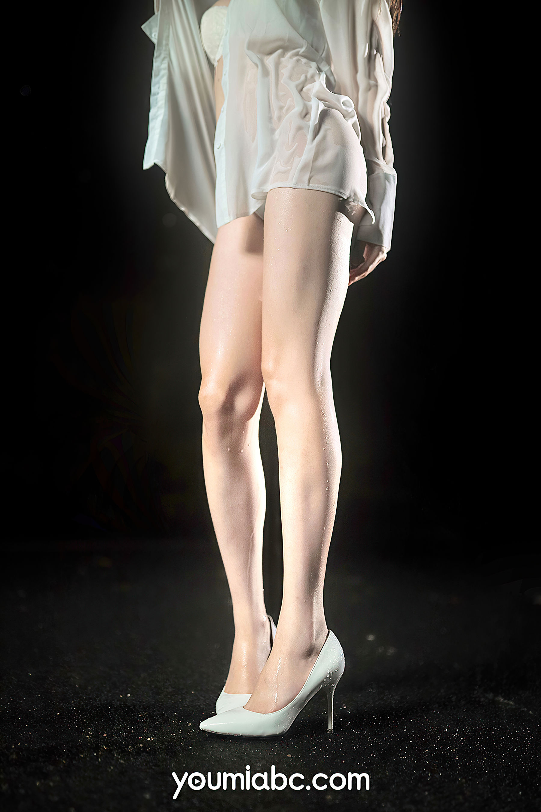 抖娘利世 - 夜雨-图10