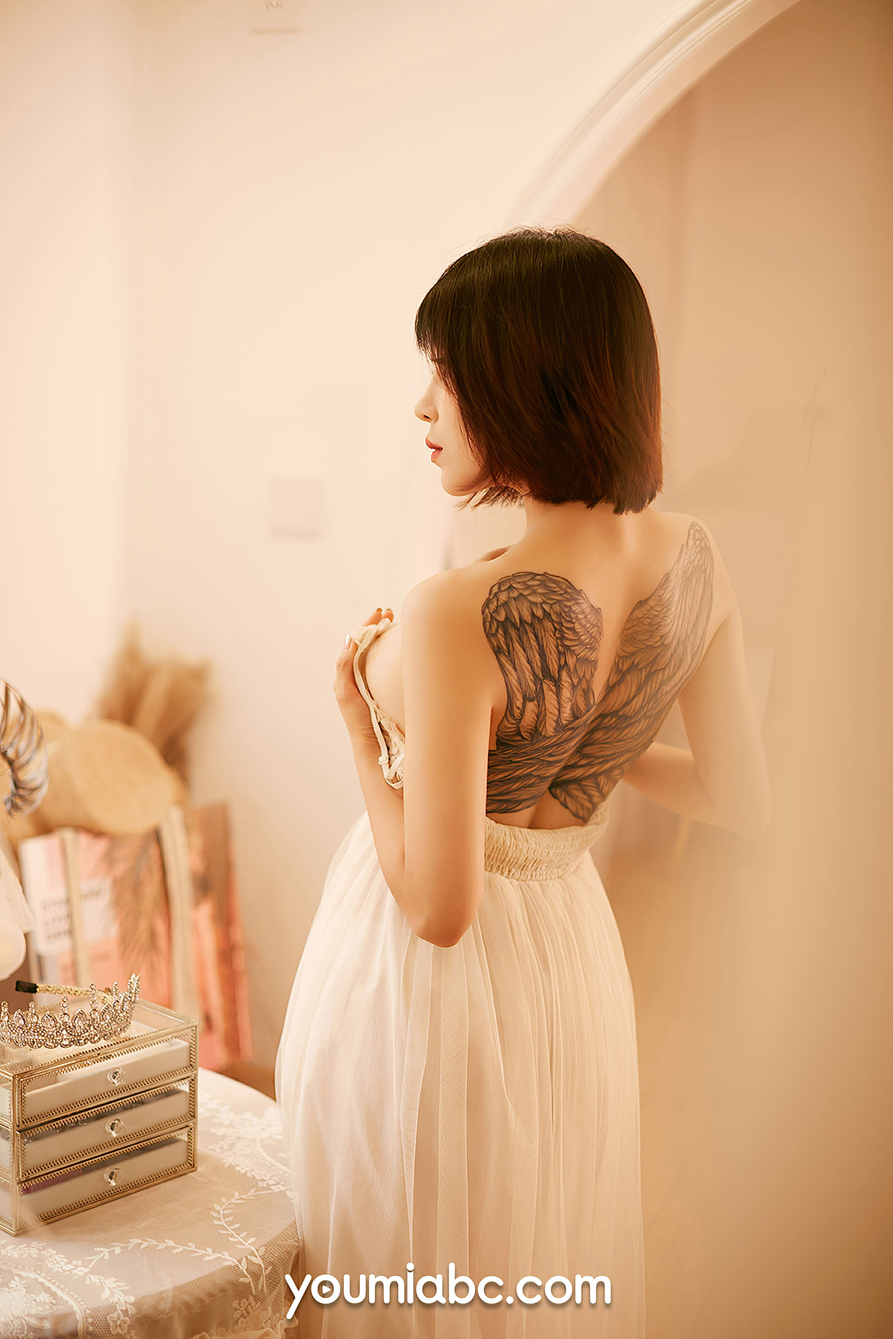 安妮斯朵拉 - 试婚新娘-图9