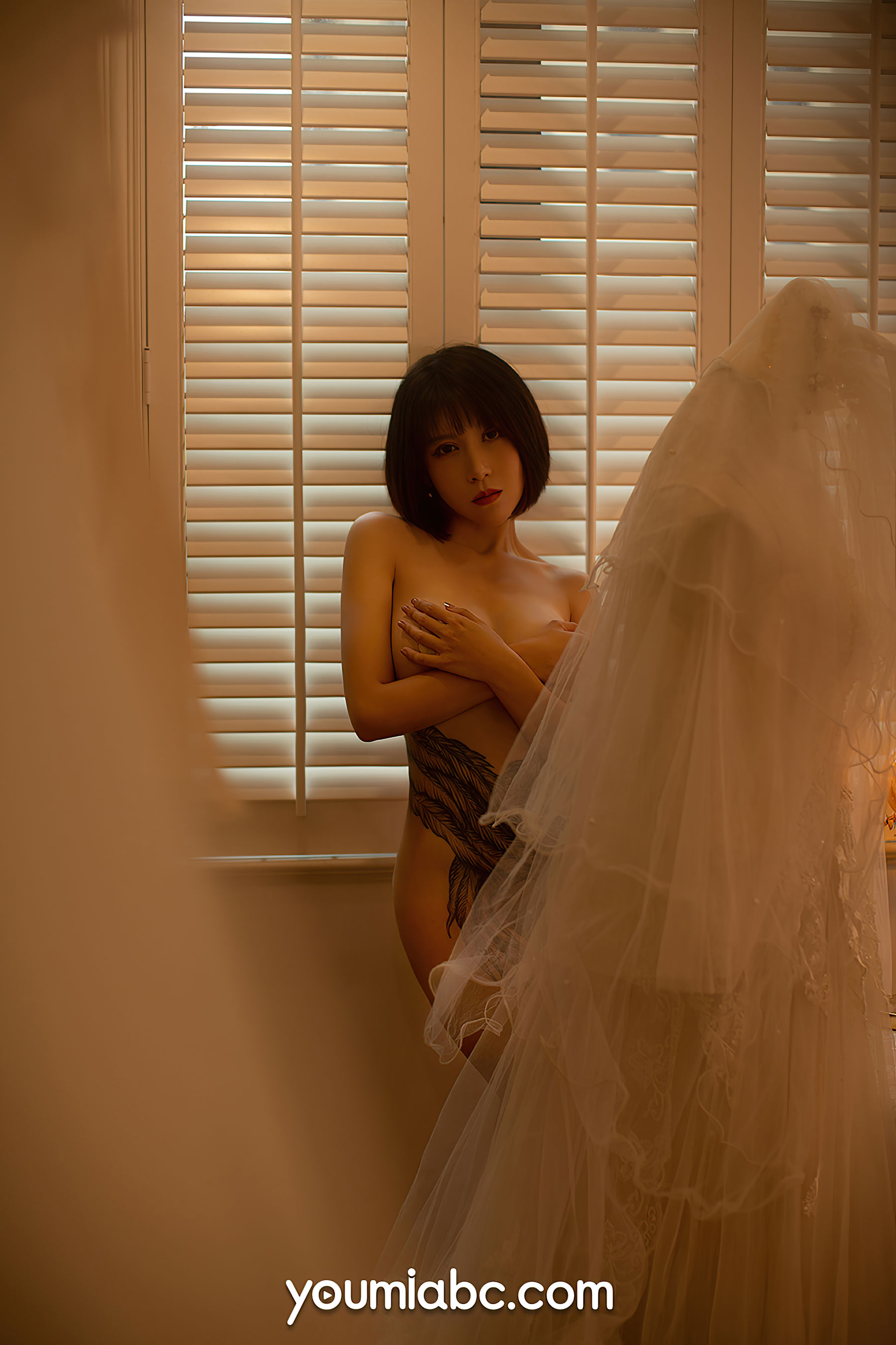 安妮斯朵拉 - 试婚新娘-图17