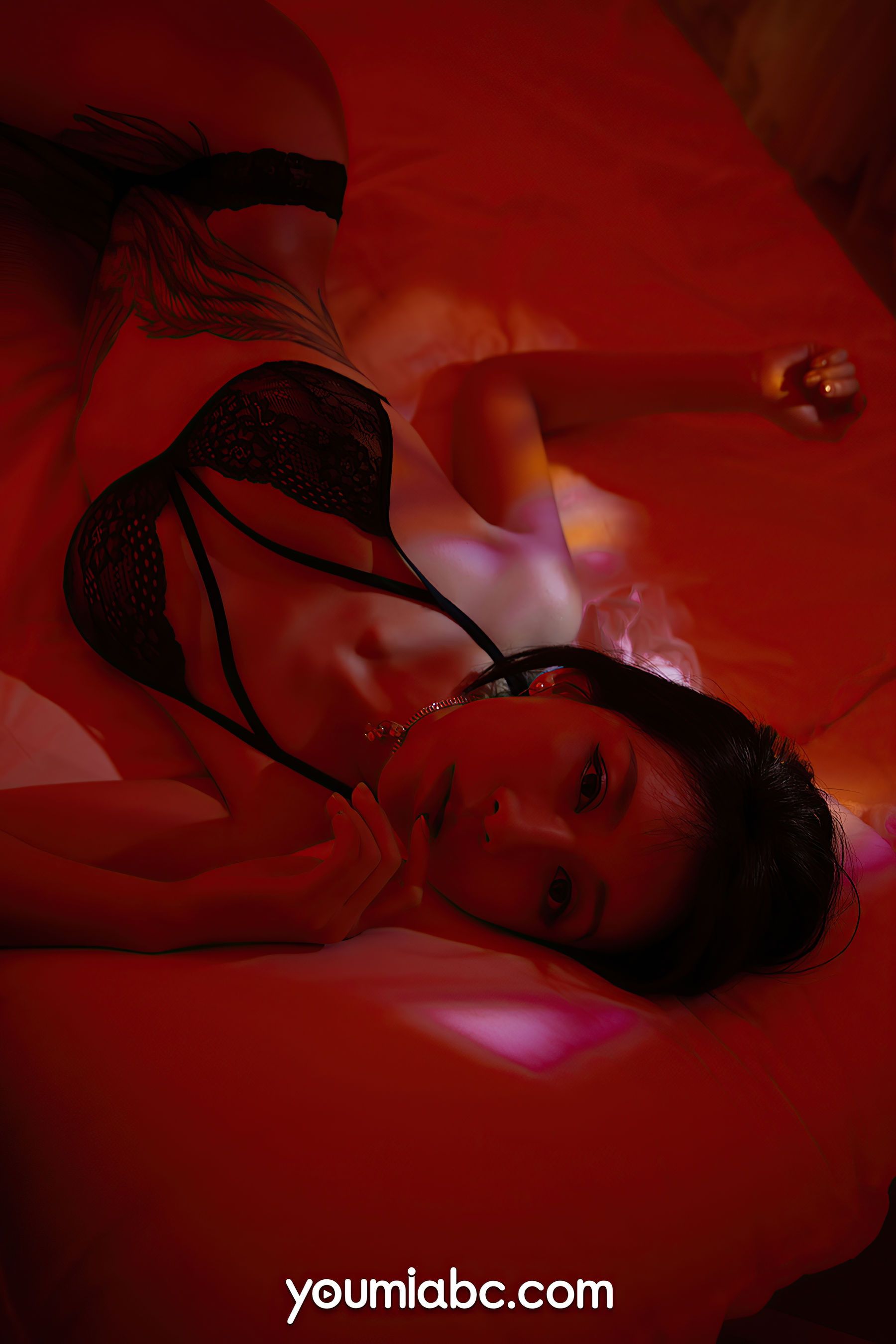 安妮斯朵拉 - 试婚新娘-图51