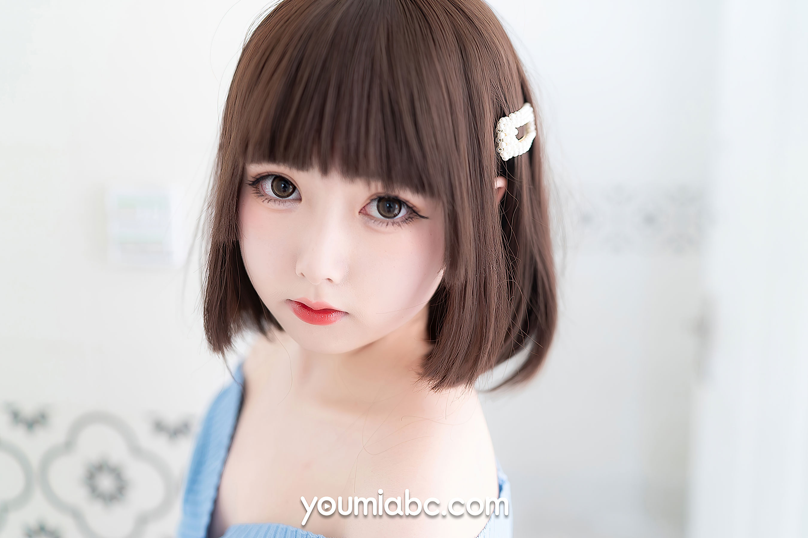 向小圆 - 薄荷蓝之夏-图9