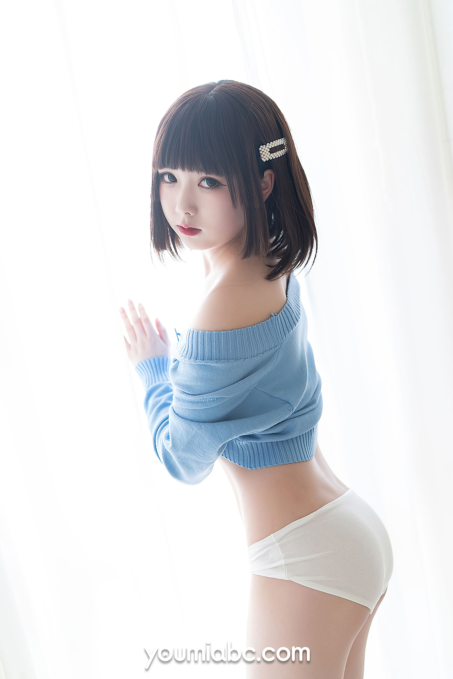 向小圆 - 薄荷蓝之夏-图16