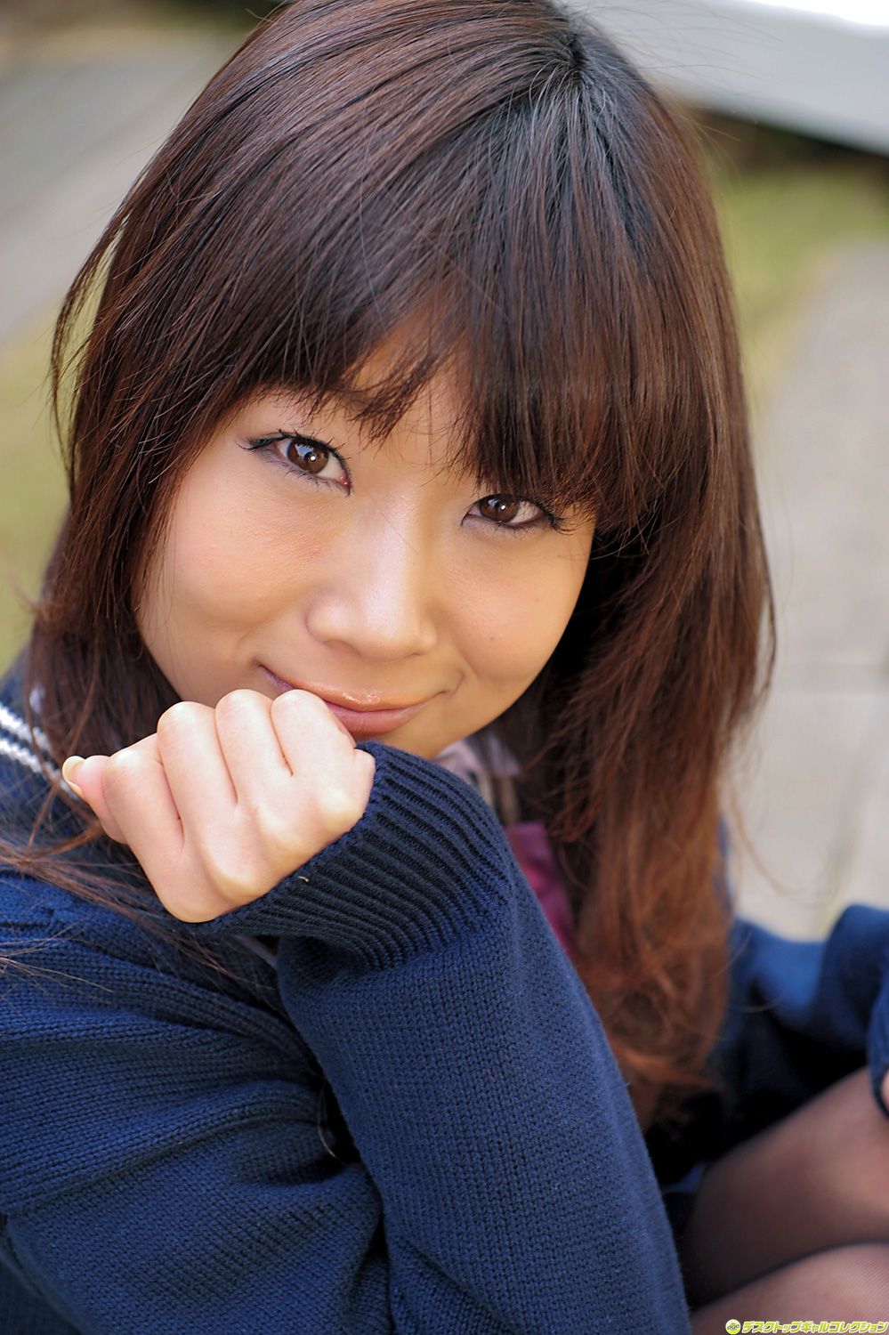 NO.831 Mikoto Sakura 佐倉みこと 制服美少女天國-图24