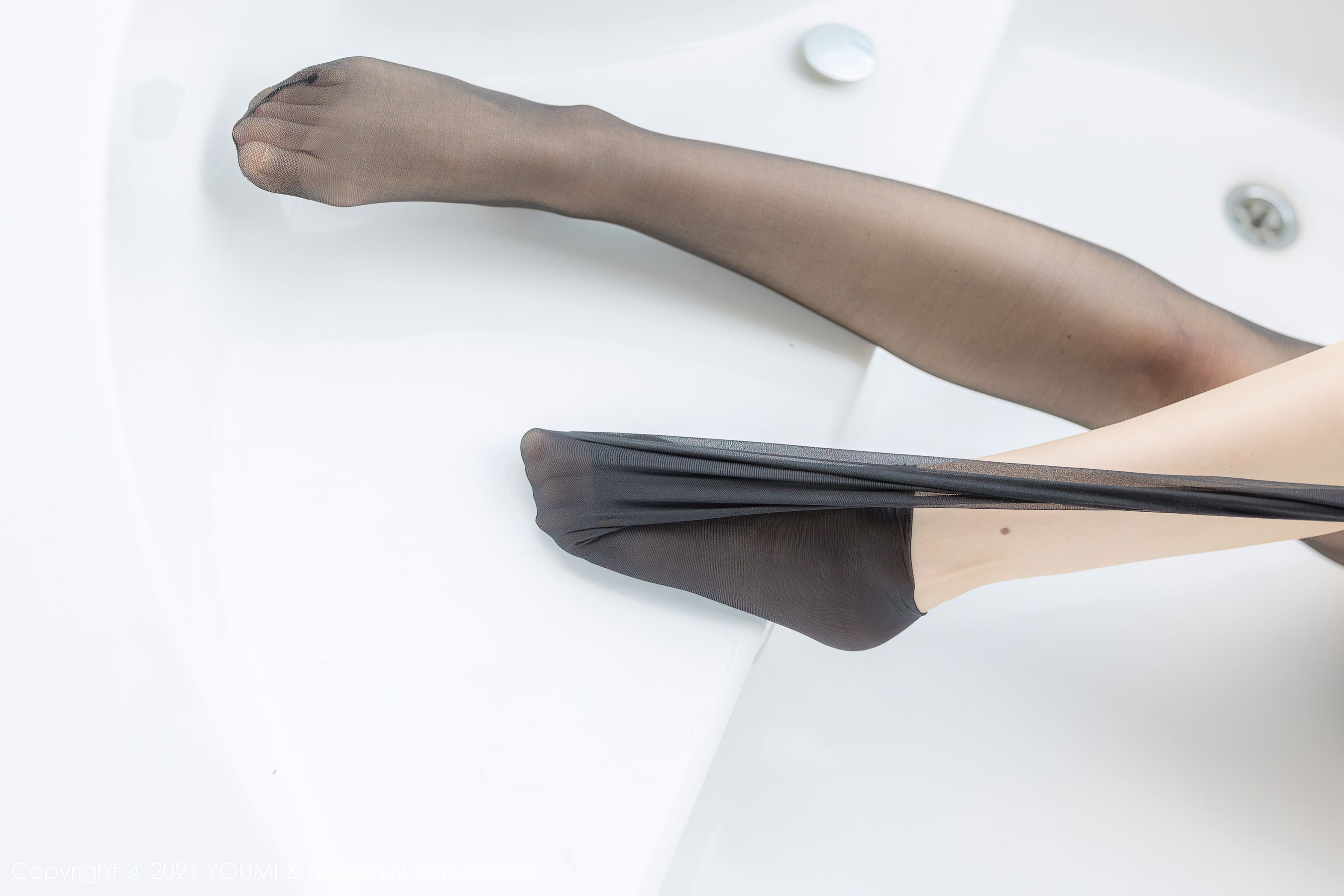 Vol.641 朱可儿Flower - 室外浴缸拍摄主题系列-图45