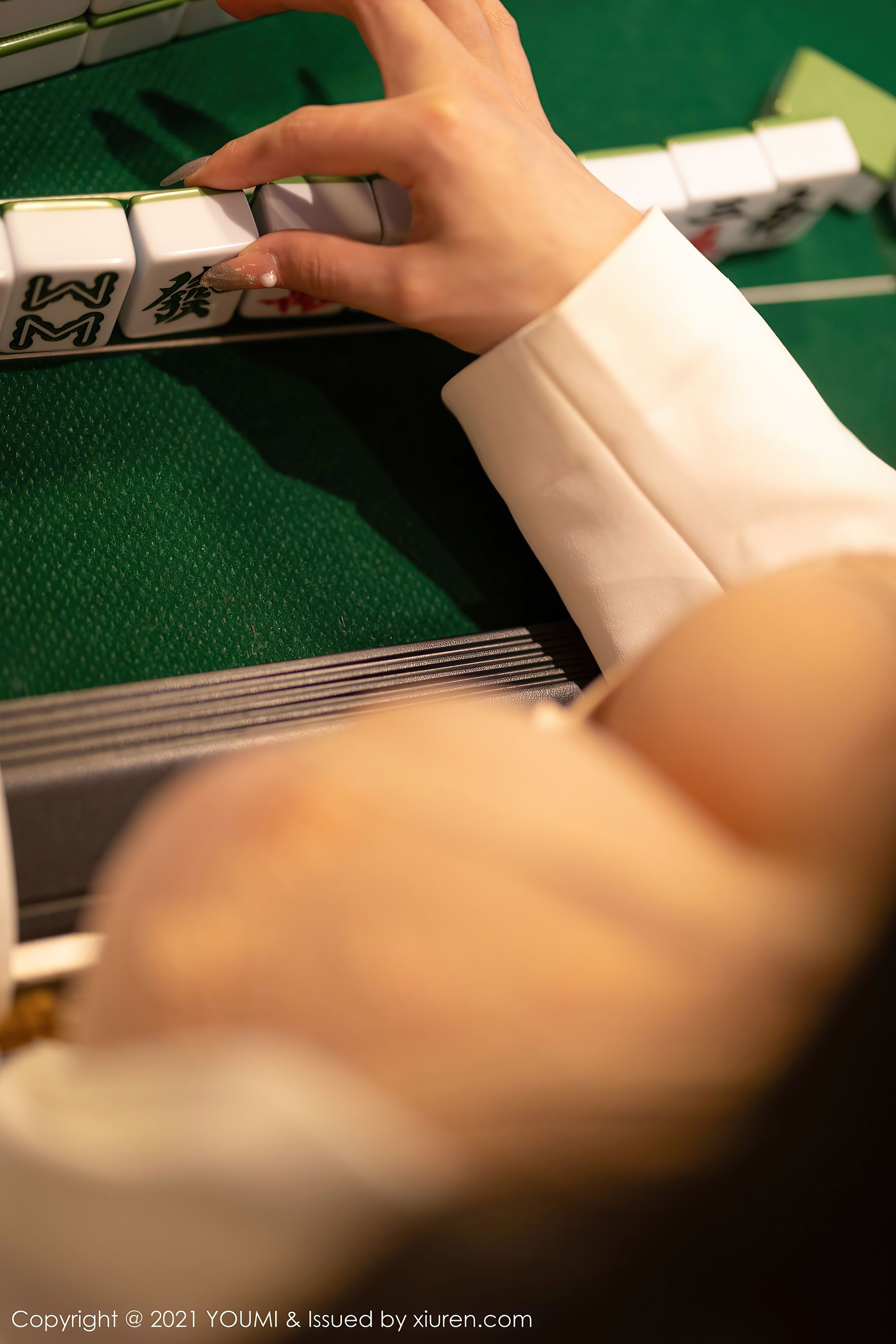 Vol.645 朱可儿Flower - 自摸天后-图12