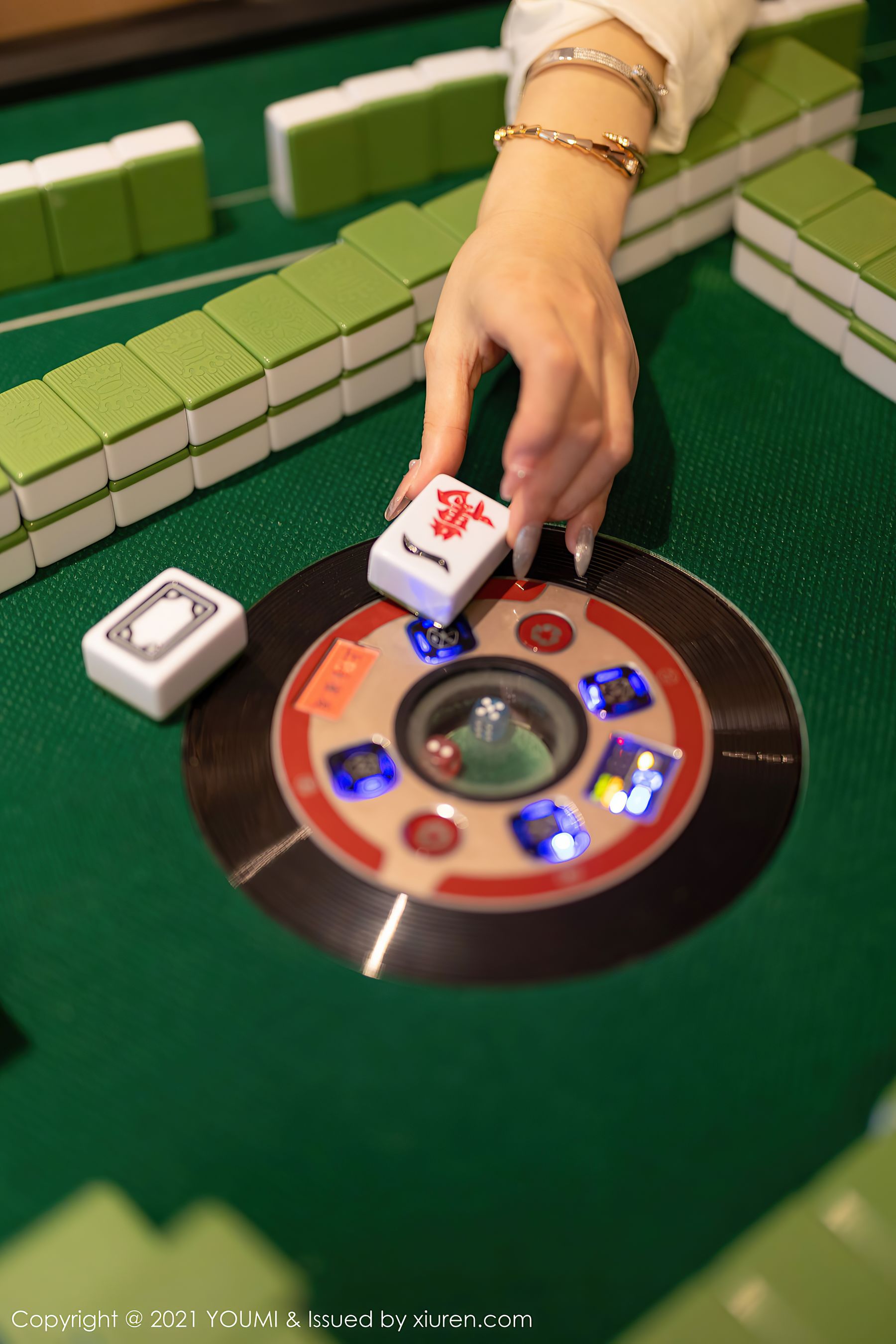 Vol.645 朱可儿Flower - 自摸天后-图14