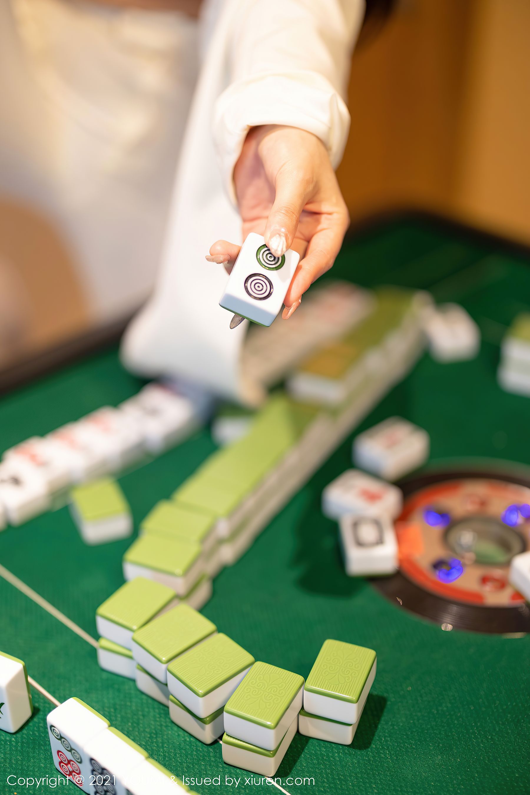 Vol.645 朱可儿Flower - 自摸天后-图32