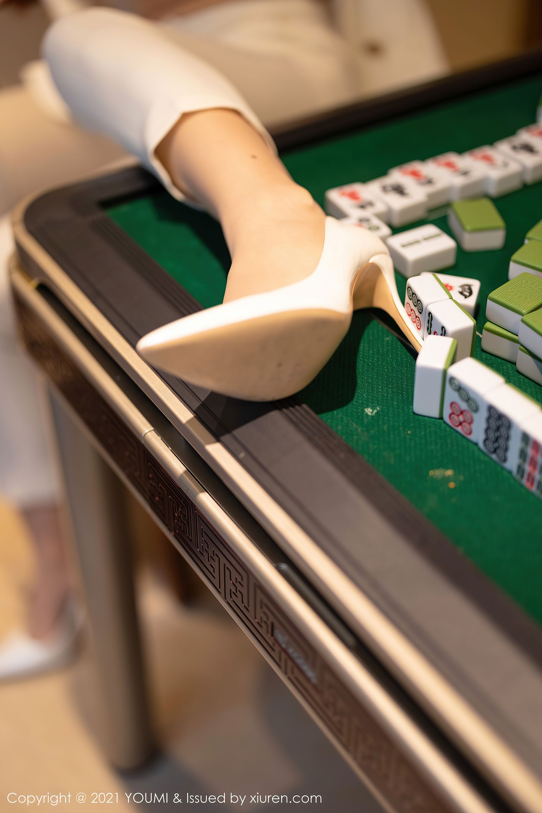 Vol.645 朱可儿Flower - 自摸天后-图35