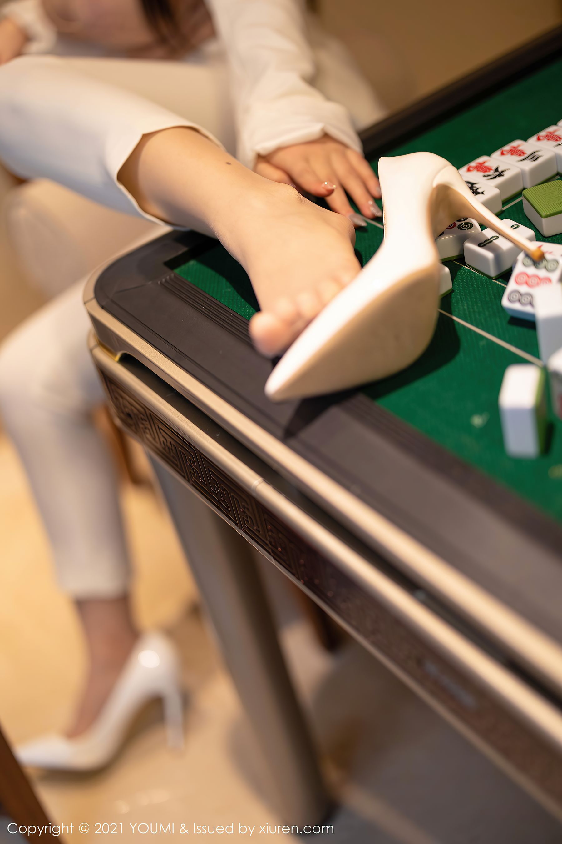 Vol.645 朱可儿Flower - 自摸天后-图36