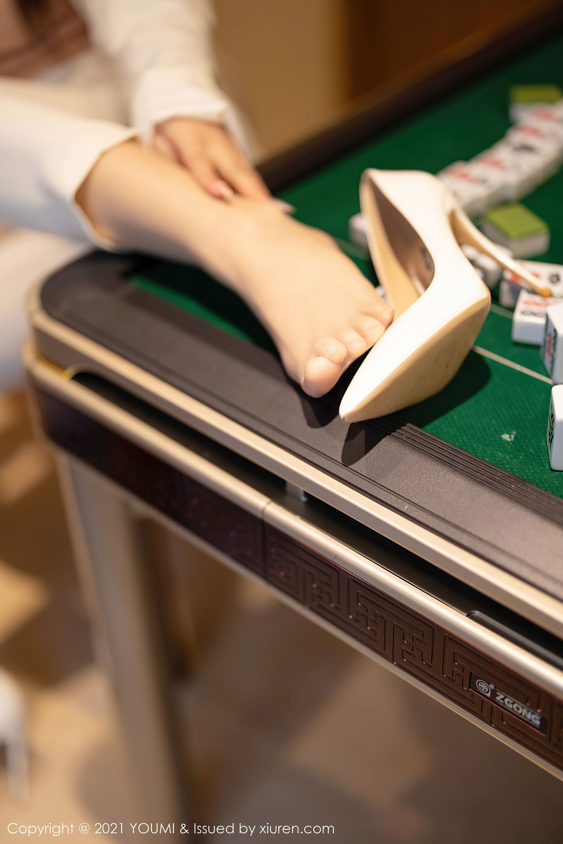 Vol.645 朱可儿Flower - 自摸天后-图37