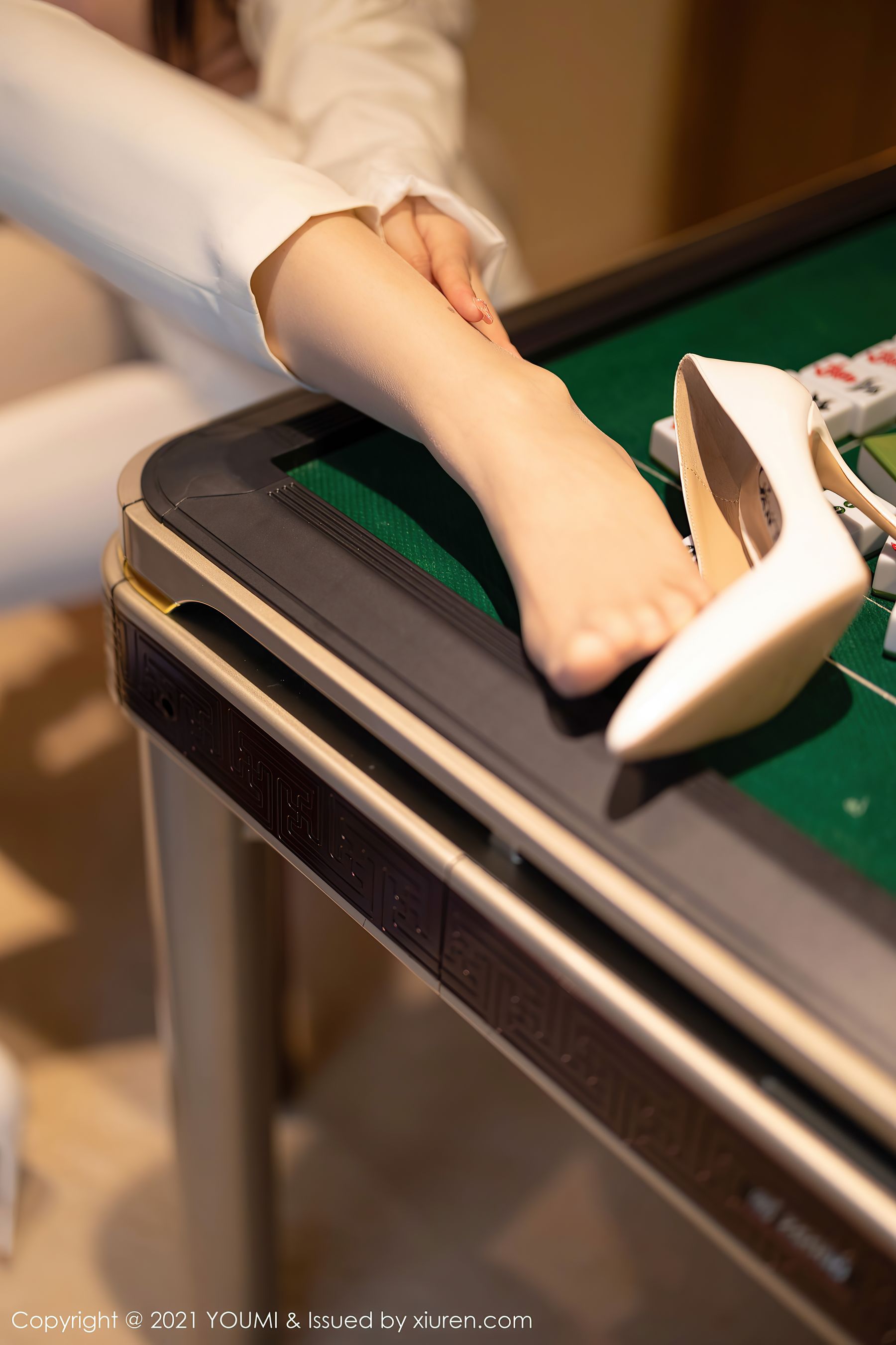 Vol.645 朱可儿Flower - 自摸天后-图38