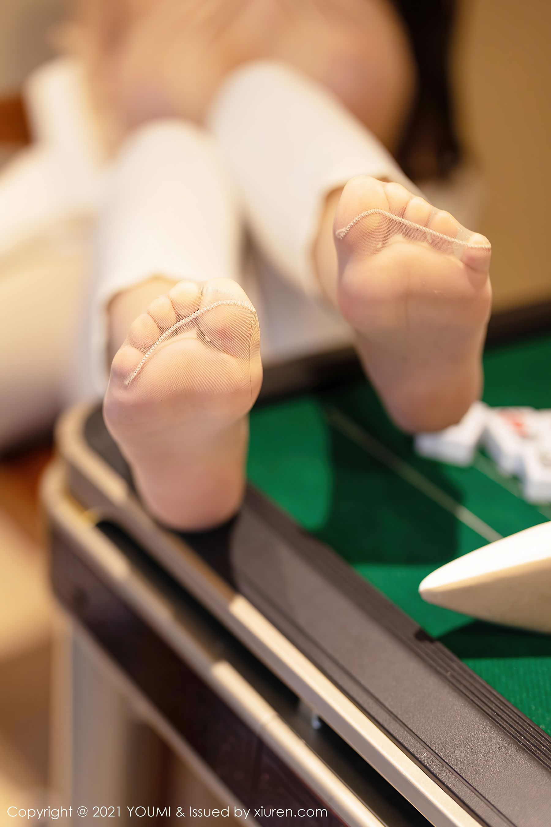 Vol.645 朱可儿Flower - 自摸天后-图43