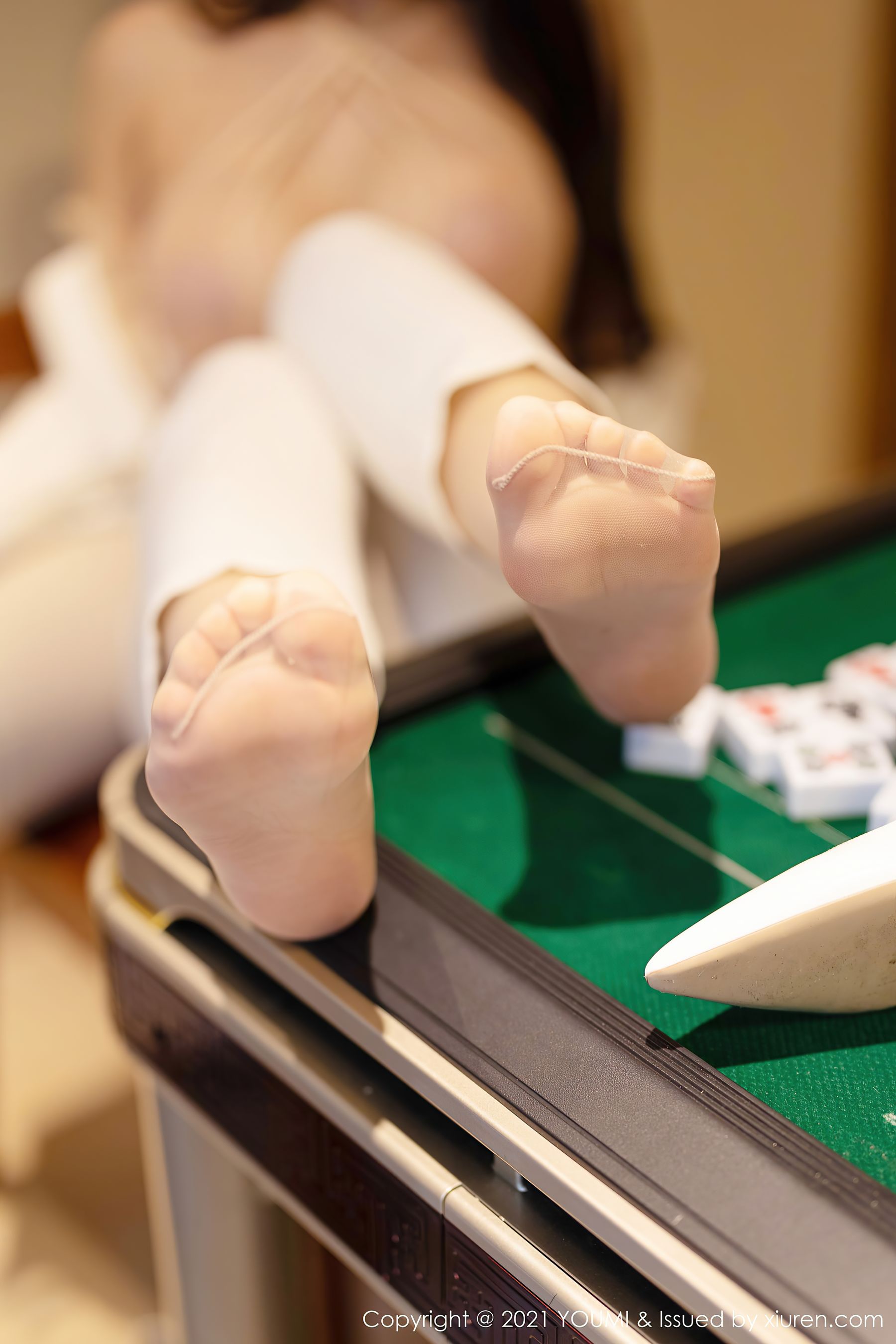 Vol.645 朱可儿Flower - 自摸天后-图44