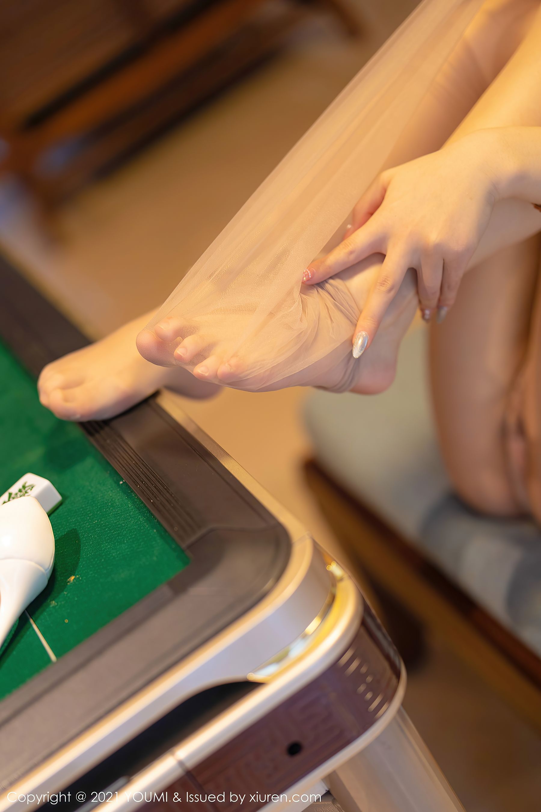 Vol.645 朱可儿Flower - 自摸天后-图85